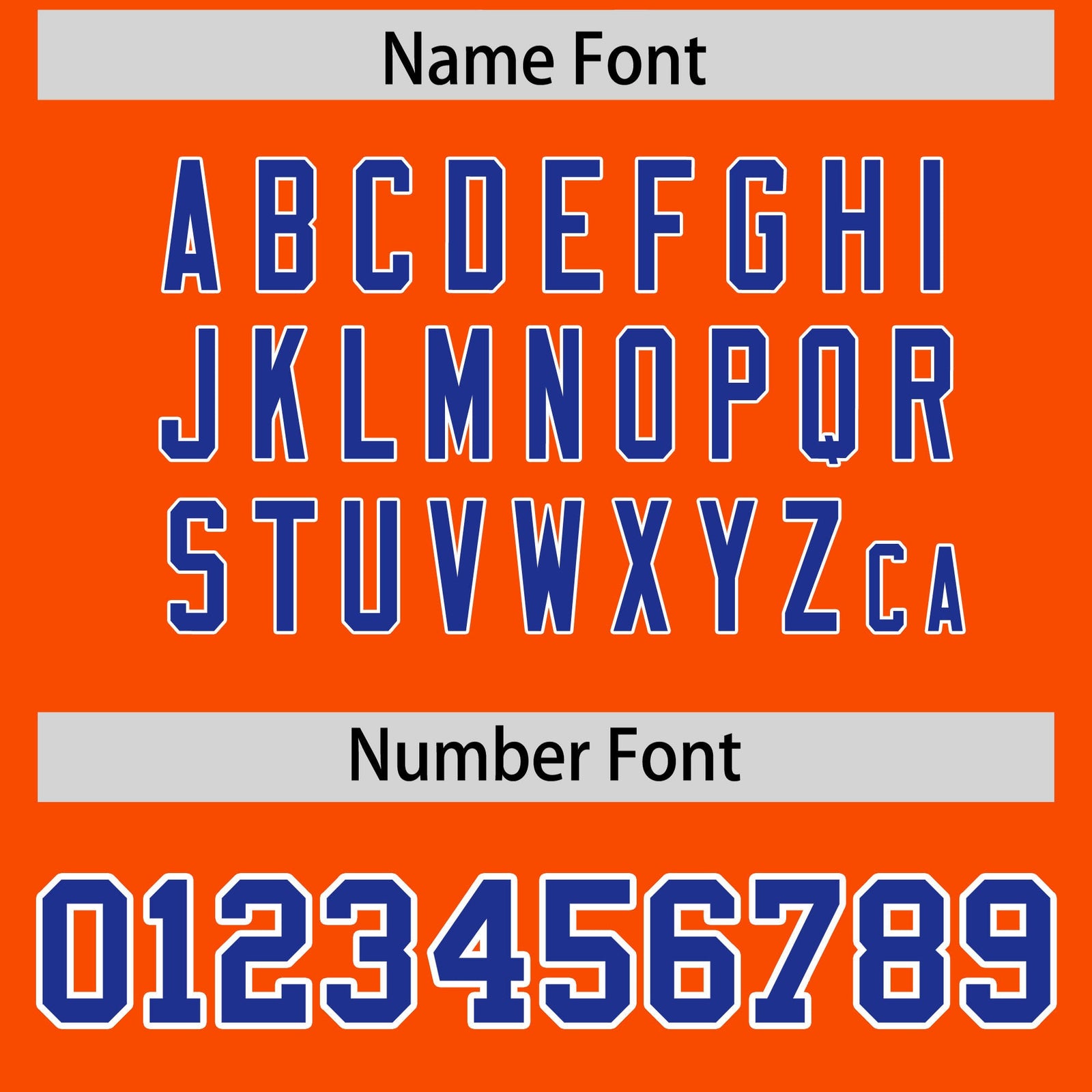 Custom Orange Royal Stripe Animals Graffiti Pattern Raglan Sleeves Authentic Baseball Jersey