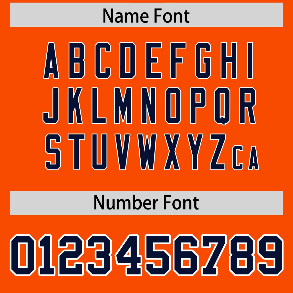 Custom Orange Navy Stripe Animals Graffiti Pattern Raglan Sleeves Authentic Baseball Jersey