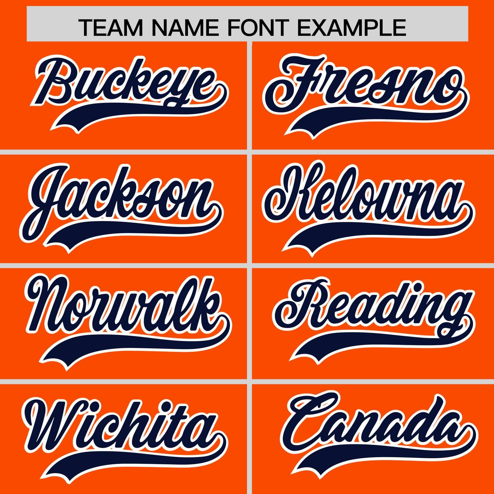 Custom Orange Navy Stripe Animals Graffiti Pattern Raglan Sleeves Authentic Baseball Jersey