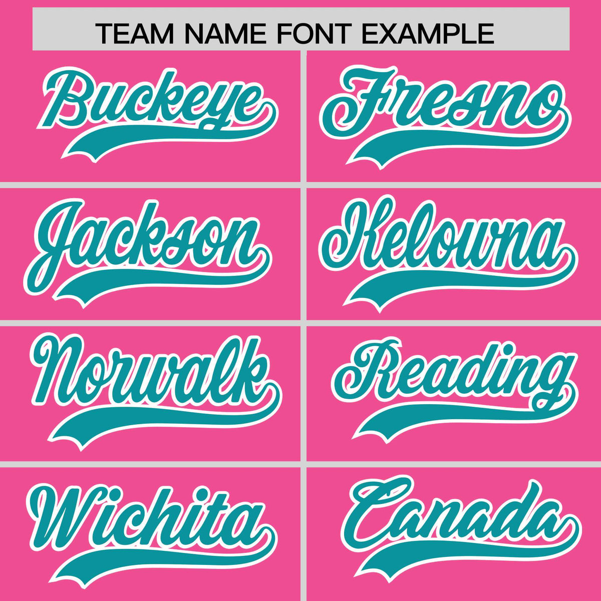 Custom Pink Aqua Stripe Animals Graffiti Pattern Raglan Sleeves Authentic Baseball Jersey