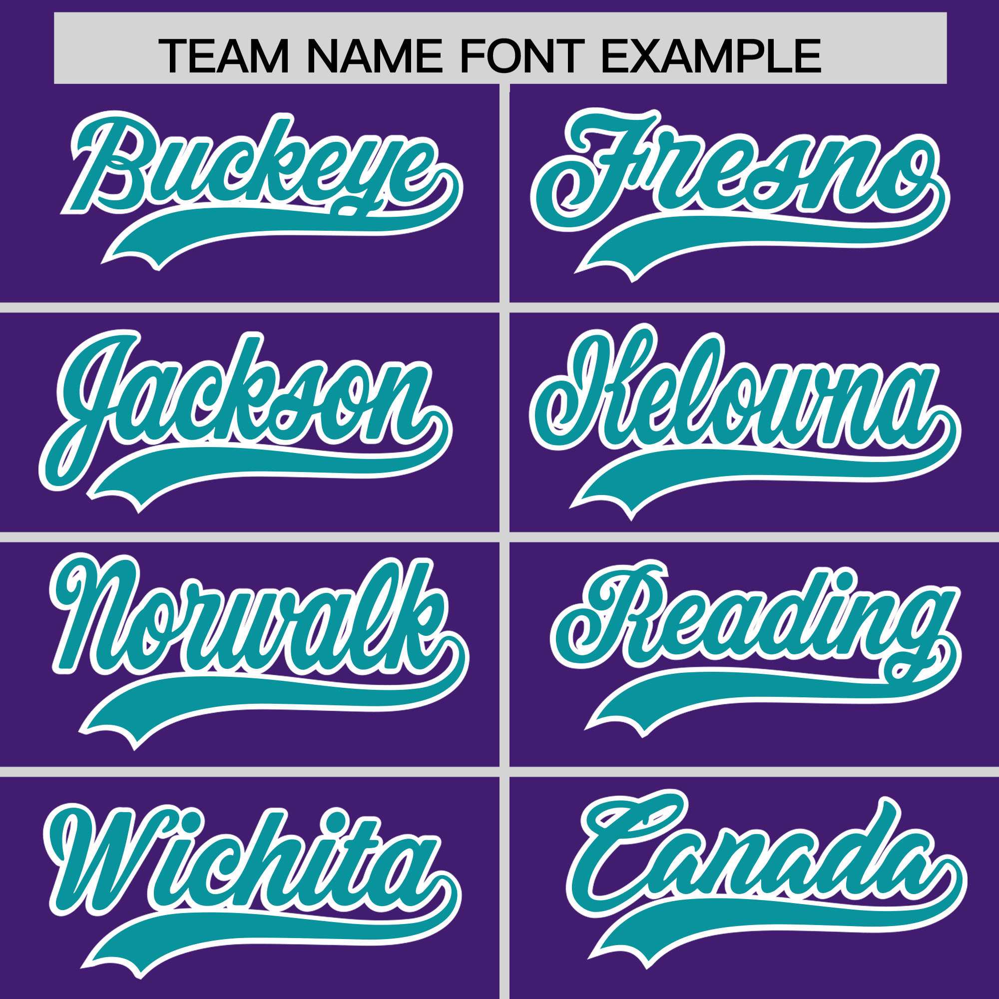 Custom Purple Aqua Stripe Animals Graffiti Pattern Raglan Sleeves Authentic Baseball Jersey
