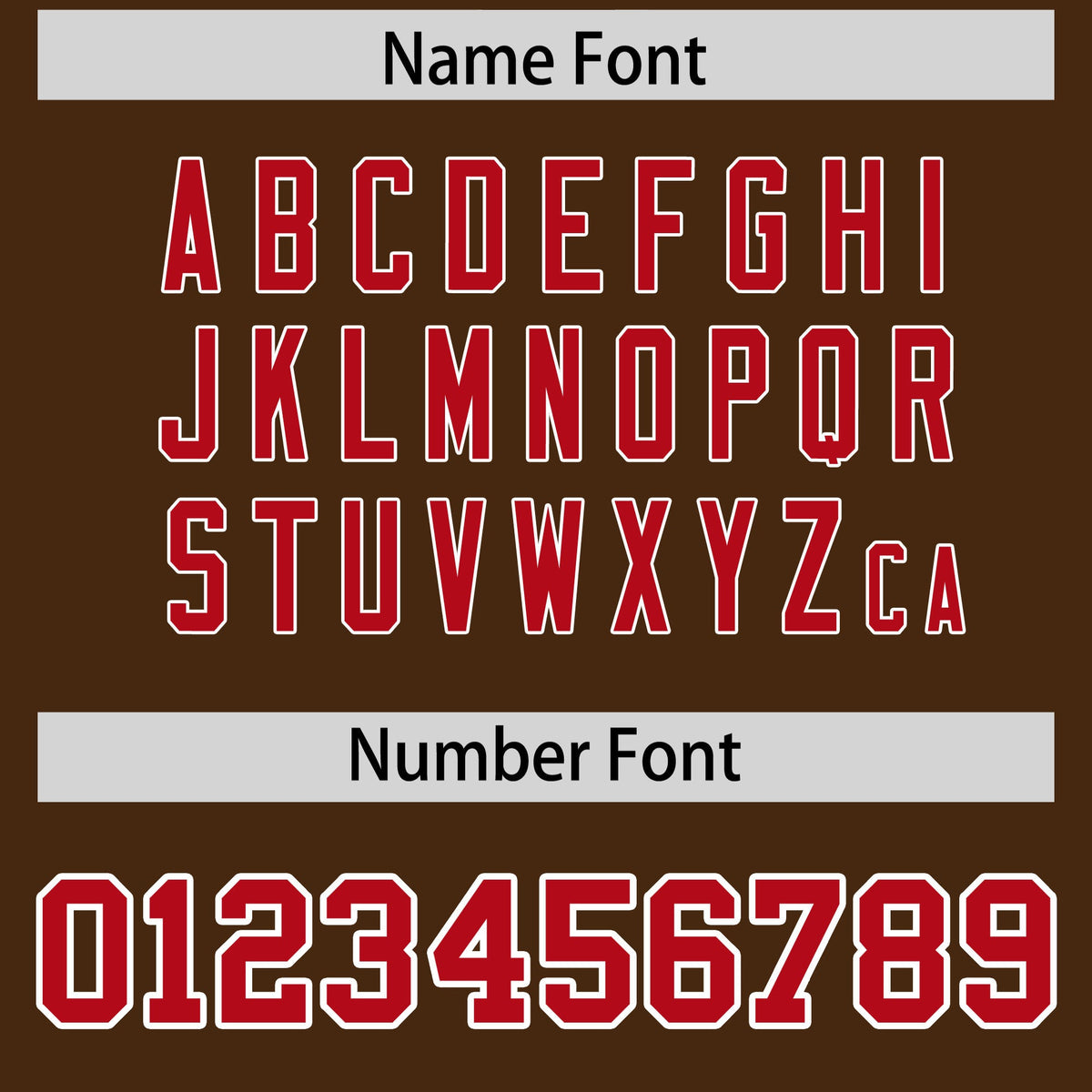 Custom Brown Red Stripe Animals Graffiti Pattern Raglan Sleeves Authentic Baseball Jersey