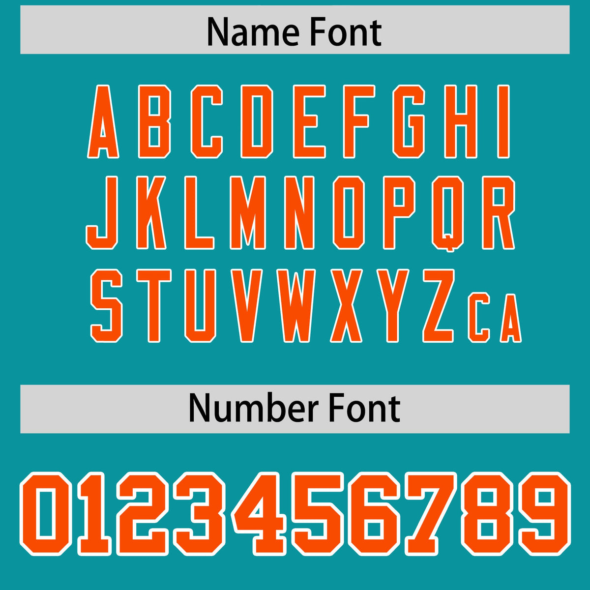 Custom Aqua Orange Stripe Animals Graffiti Pattern Raglan Sleeves Authentic Baseball Jersey