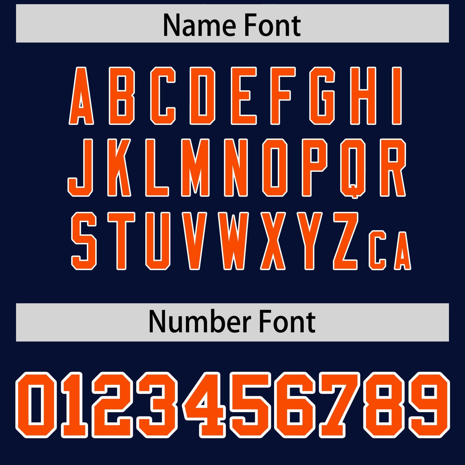 Custom Navy Orange Stripe Animals Graffiti Pattern Raglan Sleeves Authentic Baseball Jersey