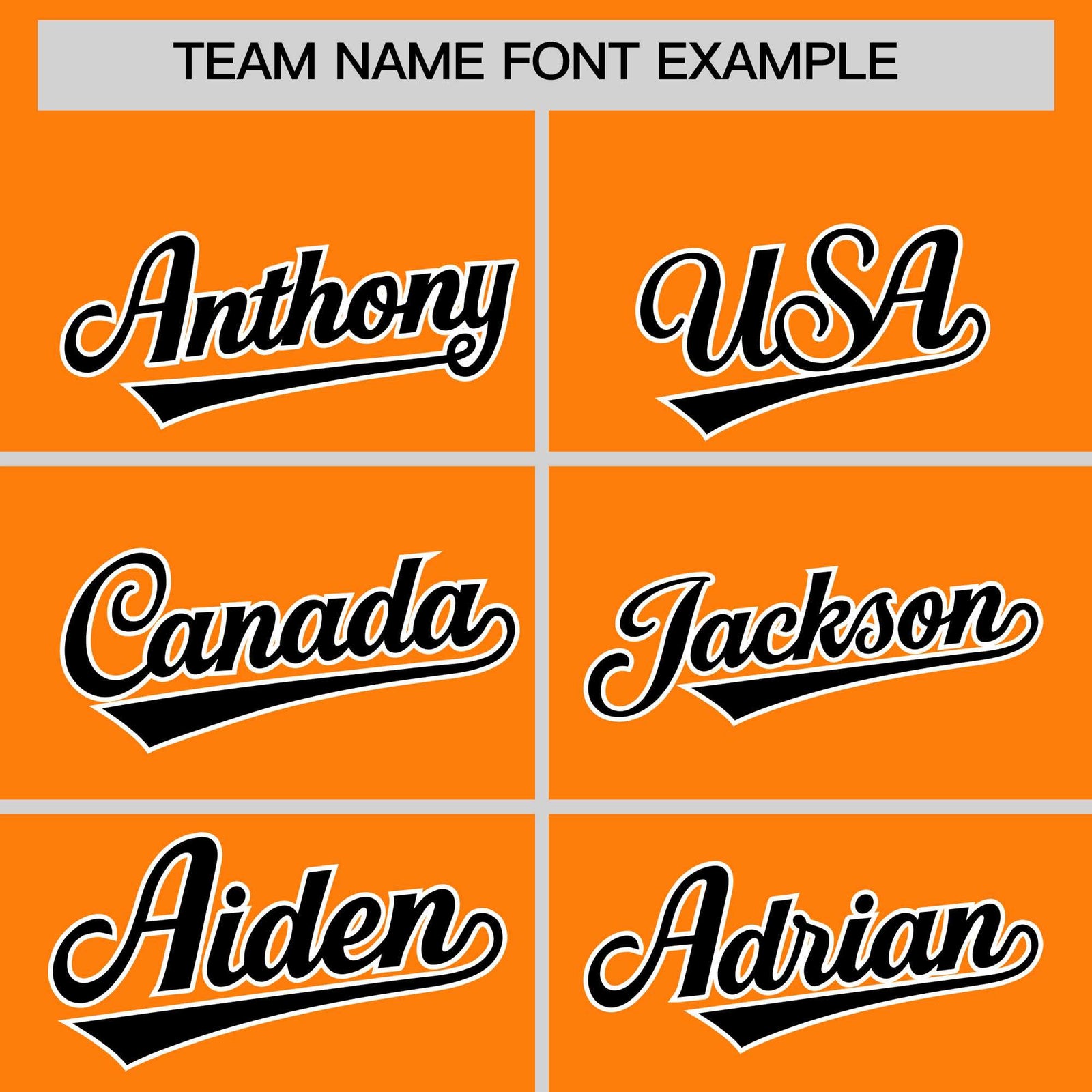 Custom Orange Black Stripe Animals Graffiti Pattern Raglan Sleeves Authentic Baseball Jersey