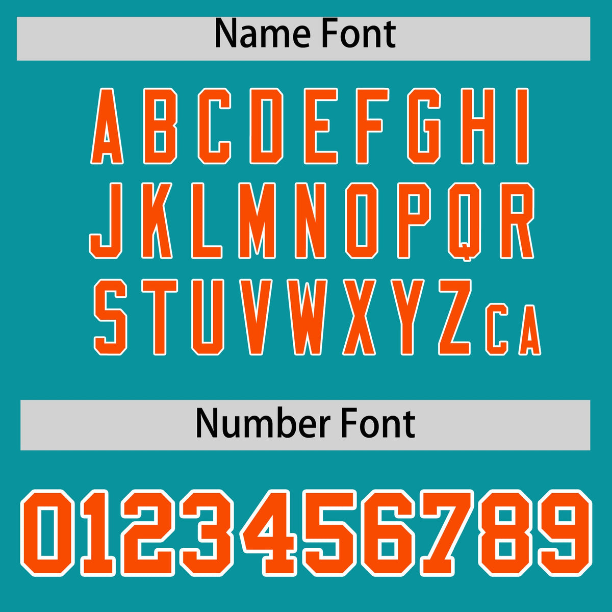 Custom Aqua Orange Stripe Animals Graffiti Pattern Raglan Sleeves Authentic Baseball Jersey