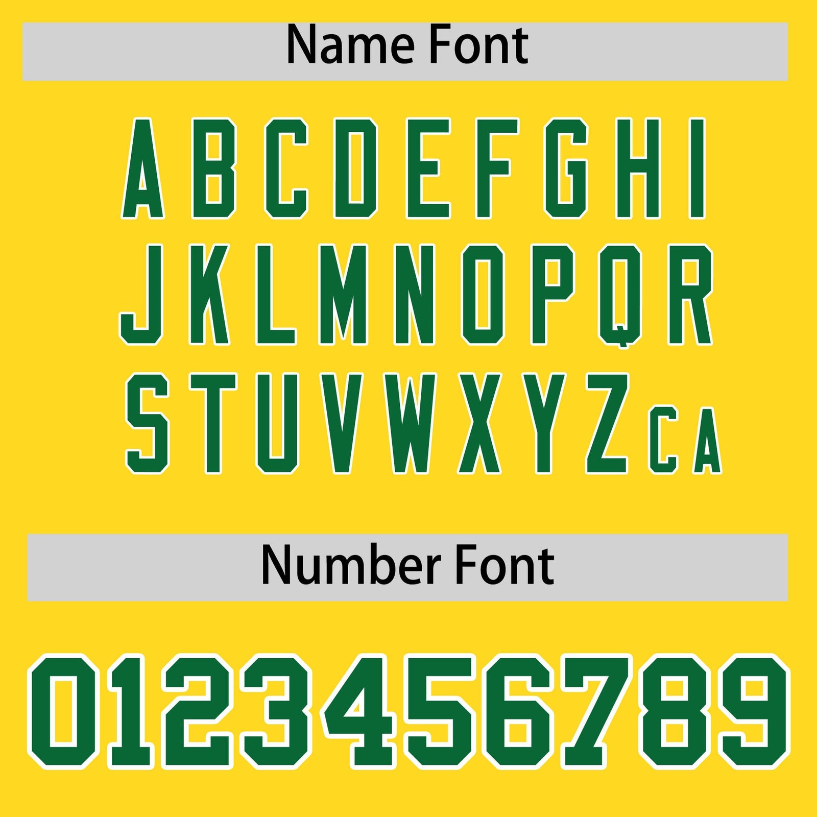 Custom Gold Kelly Green Stripe Animals Graffiti Pattern Raglan Sleeves Authentic Baseball Jersey