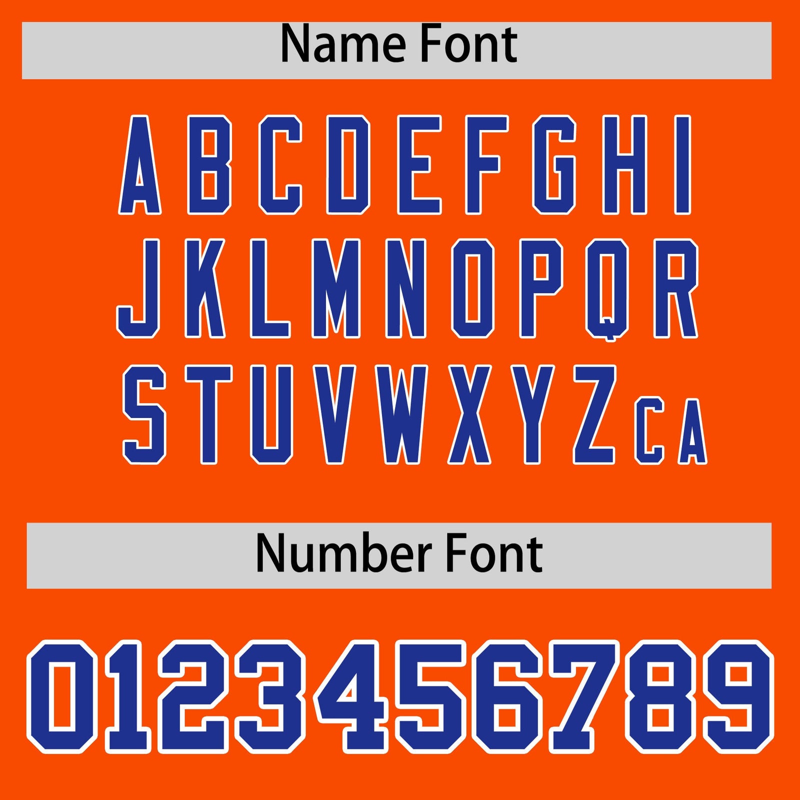 Custom Orange Royal Stripe Animals Graffiti Pattern Raglan Sleeves Authentic Baseball Jersey