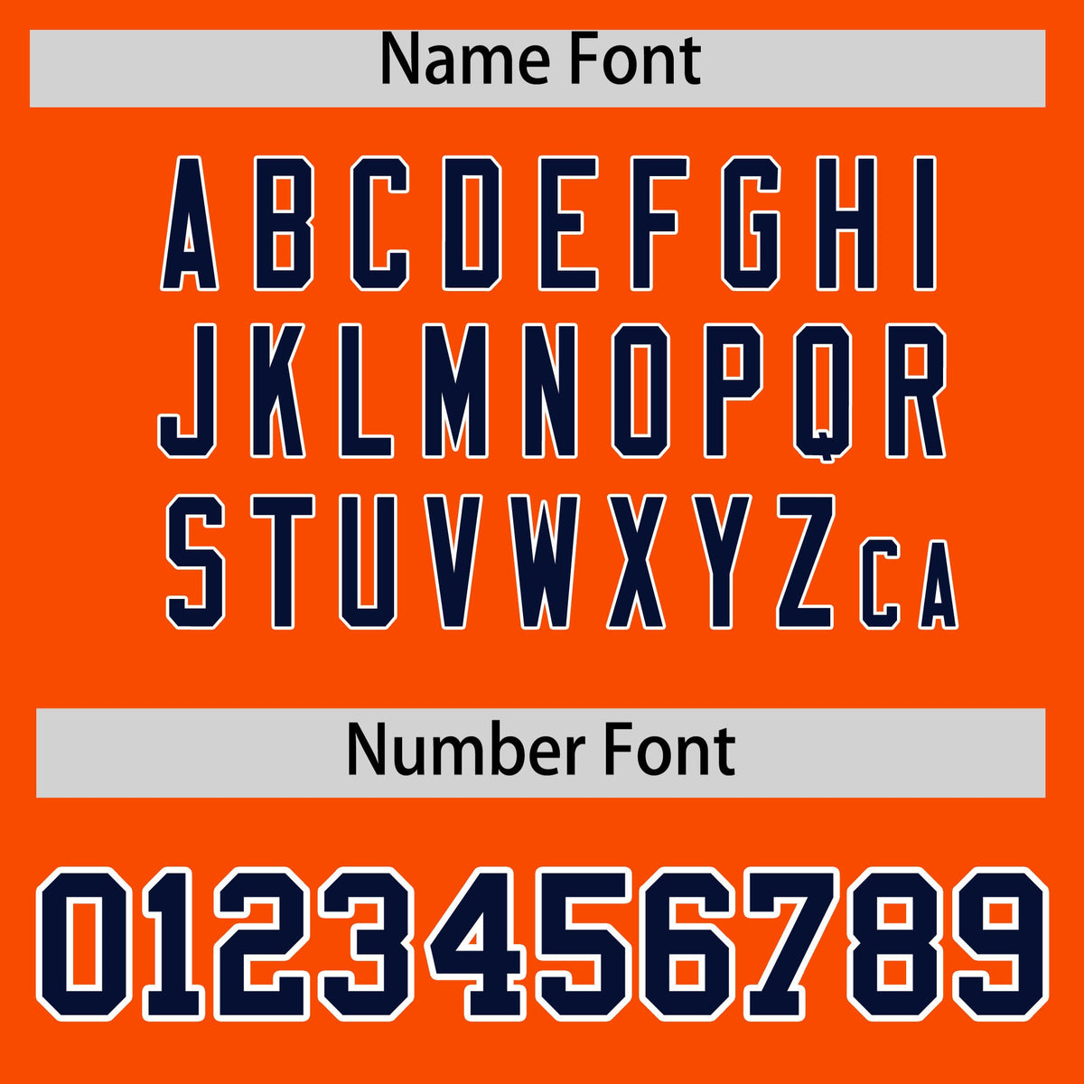 Custom Orange Navy Stripe Animals Graffiti Pattern Raglan Sleeves Authentic Baseball Jersey