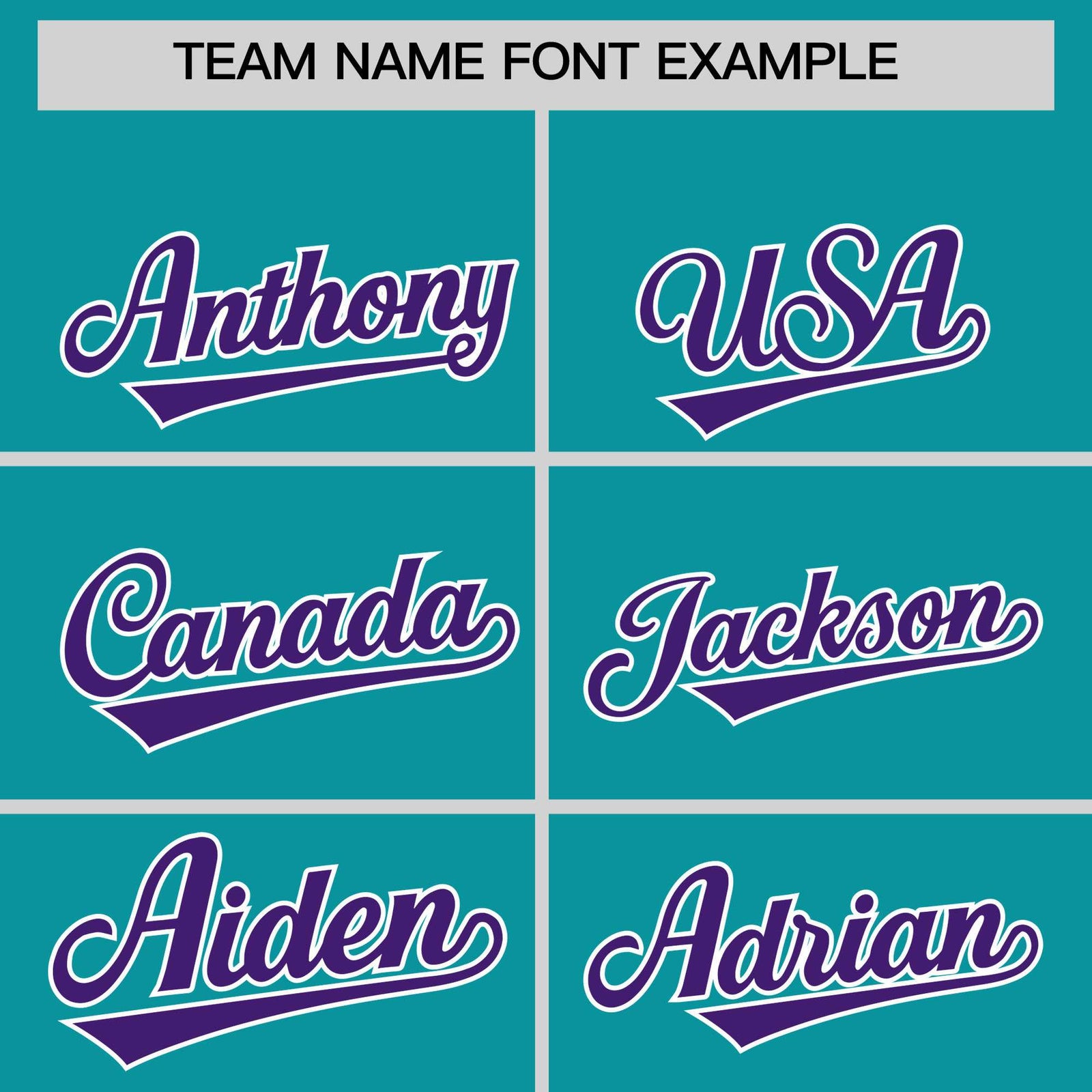 Custom Aqua Purple Stripe Animals Graffiti Pattern Raglan Sleeves Authentic Baseball Jersey