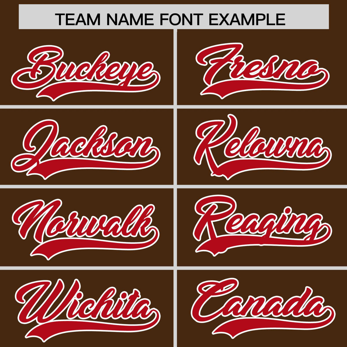 Custom Brown Red Stripe Animals Graffiti Pattern Raglan Sleeves Authentic Baseball Jersey