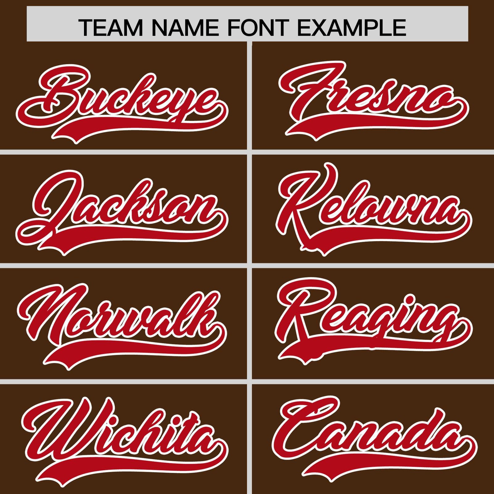 Custom Brown Red Stripe Animals Graffiti Pattern Raglan Sleeves Authentic Baseball Jersey