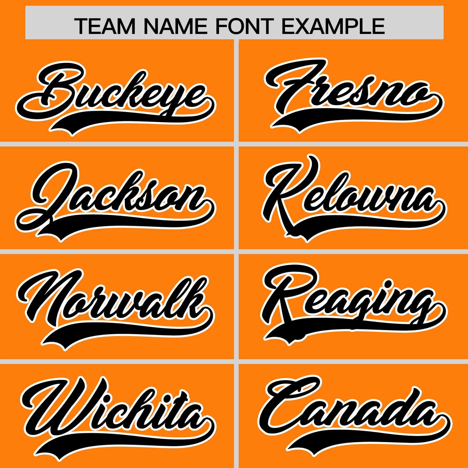 Custom Orange Black Stripe Animals Graffiti Pattern Raglan Sleeves Authentic Baseball Jersey