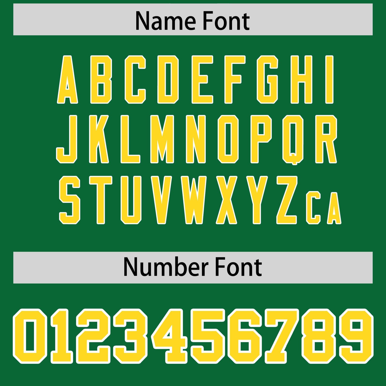 Custom Kelly Green Gold Stripe Animals Graffiti Pattern Raglan Sleeves Authentic Baseball Jersey