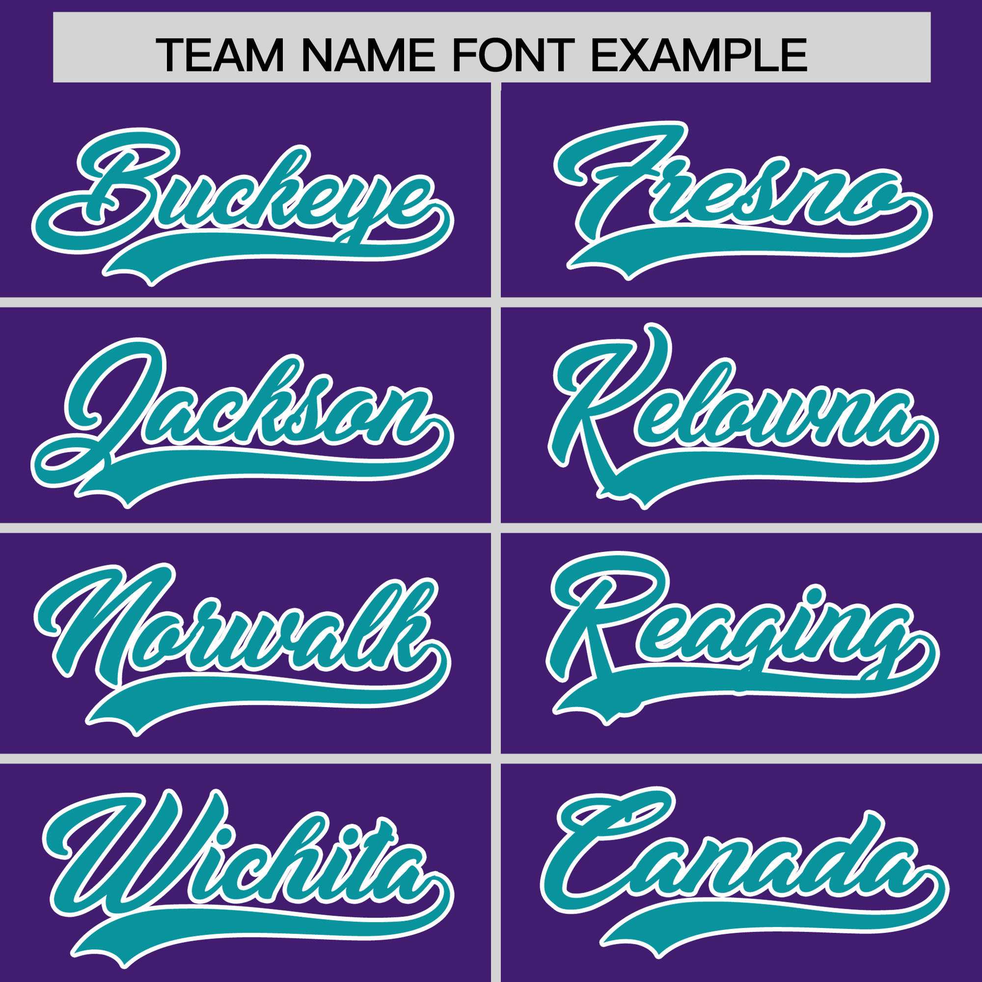 Custom Purple Aqua Stripe Animals Graffiti Pattern Raglan Sleeves Authentic Baseball Jersey