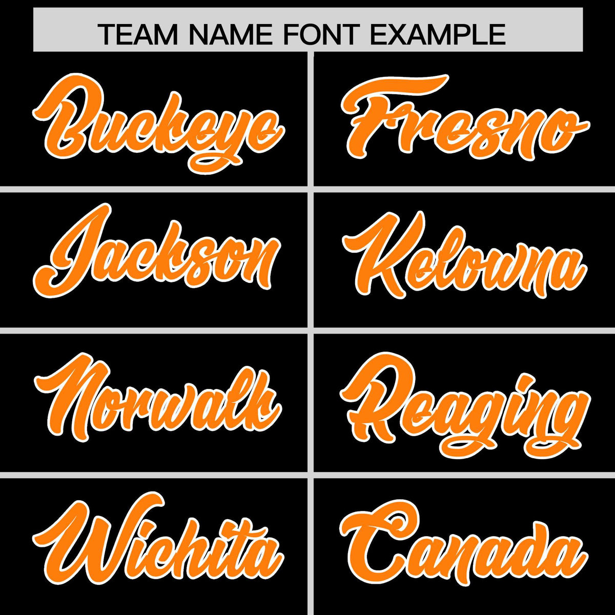 Custom Black Orange Stripe Animals Graffiti Pattern Raglan Sleeves Authentic Baseball Jersey