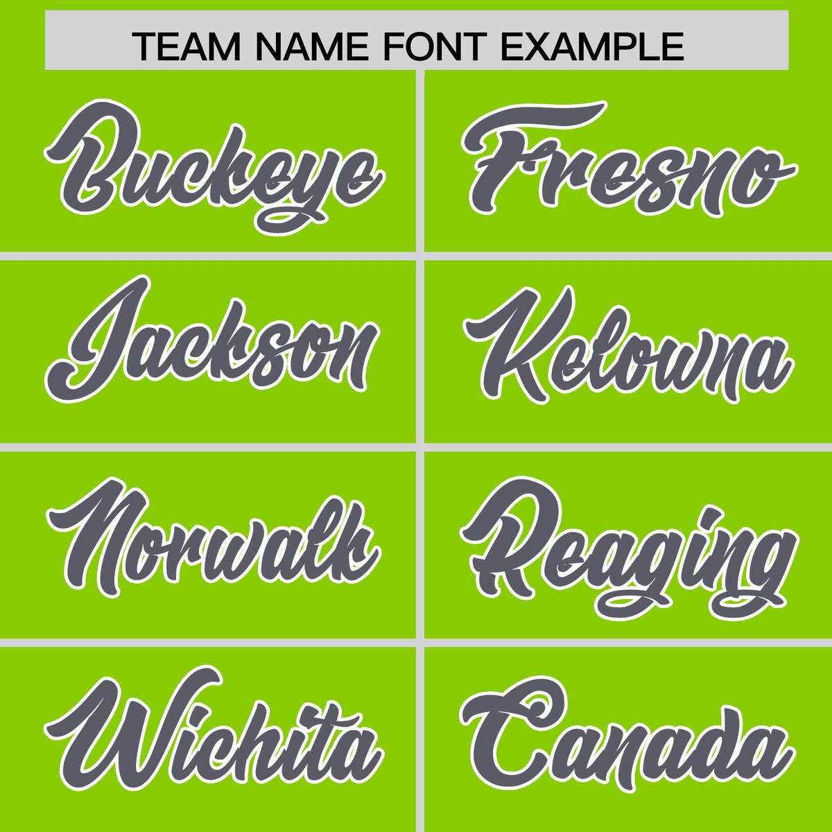 Custom Neon Green Dark Gray Stripe Animals Graffiti Pattern Raglan Sleeves Authentic Baseball Jersey