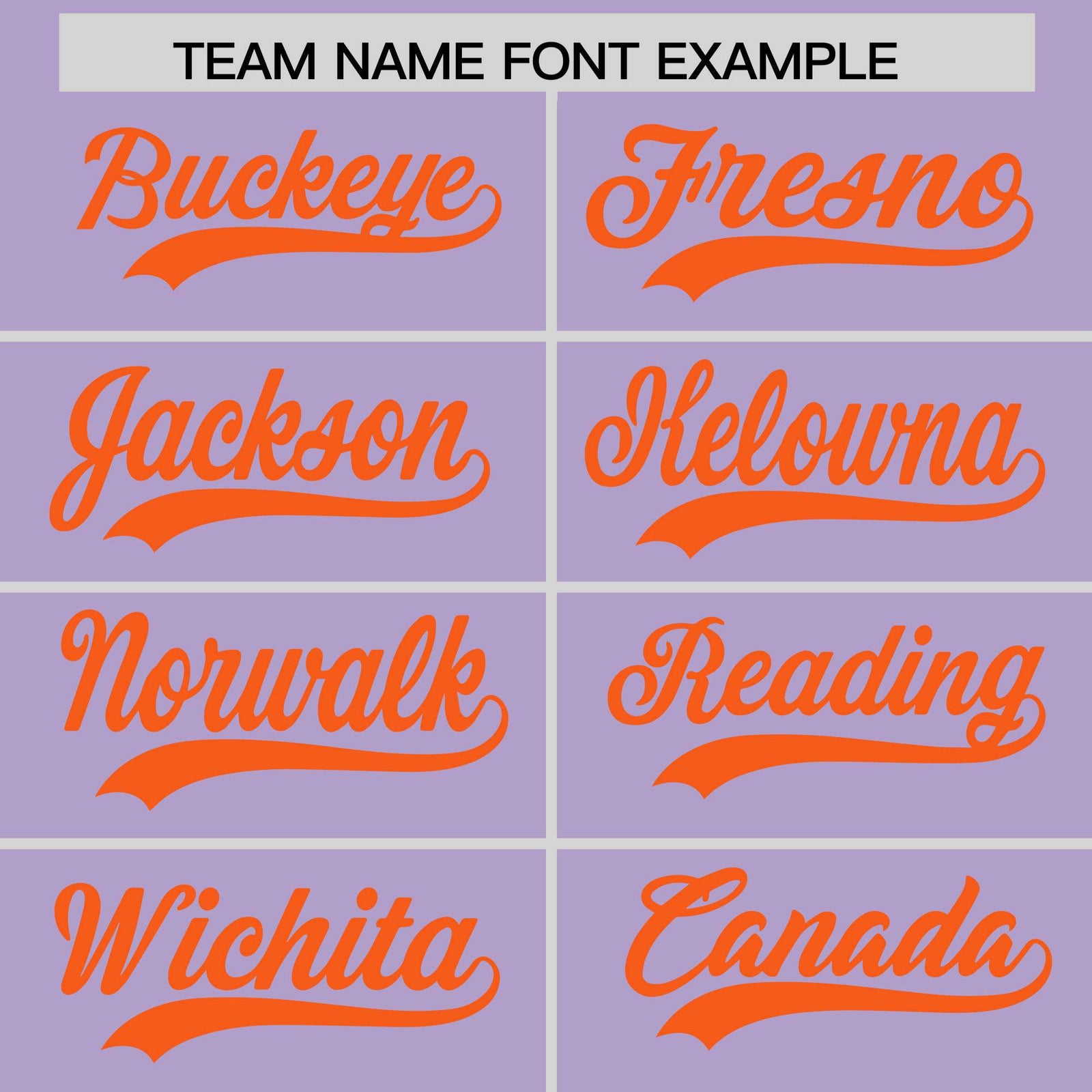 Custom Light Purple Orange Wind Mark Graffiti Pattern Authentic Baseball Jersey