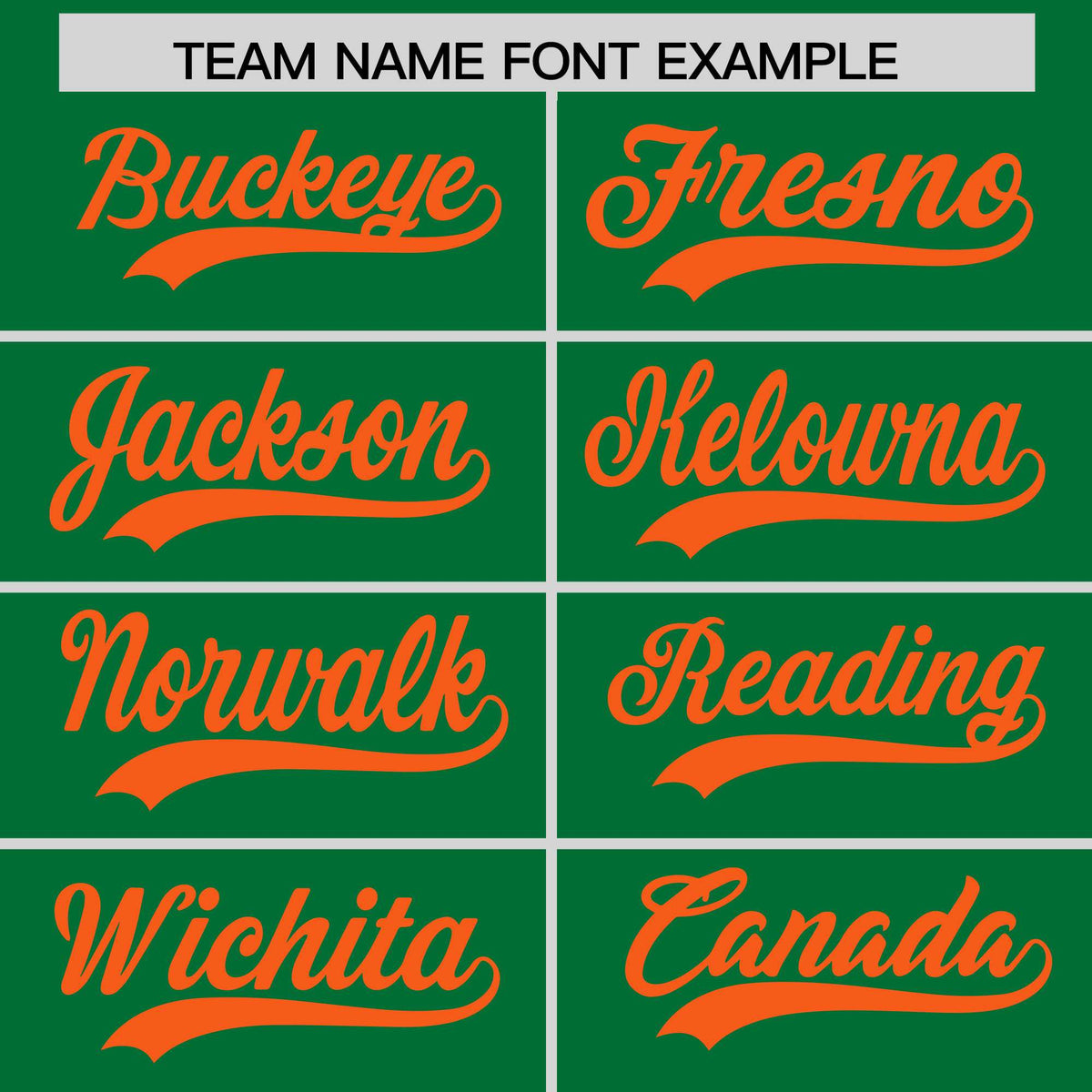 Custom Kelly Green Orange Wind Mark Graffiti Pattern Authentic Baseball Jersey
