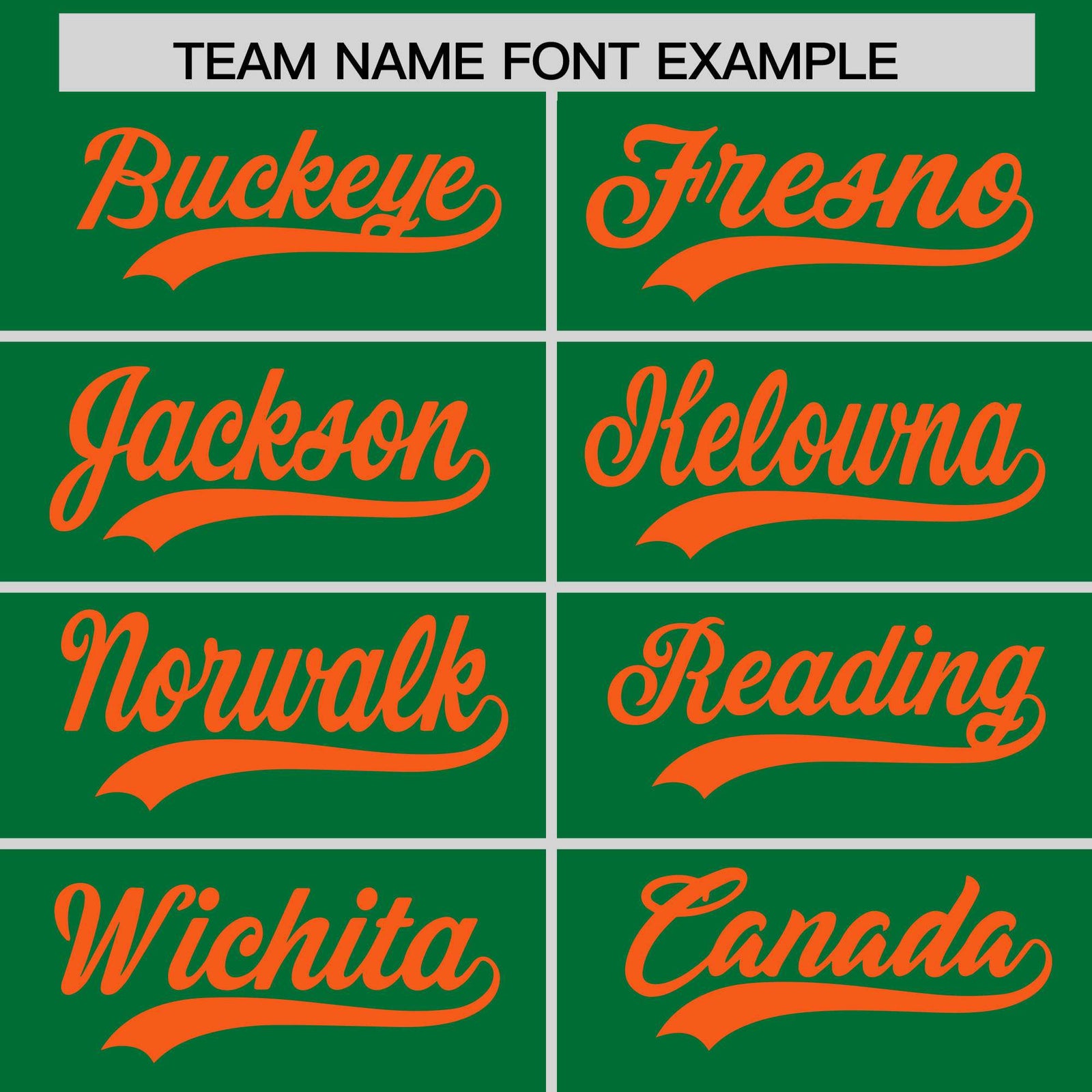 Custom Kelly Green Orange Wind Mark Graffiti Pattern Authentic Baseball Jersey