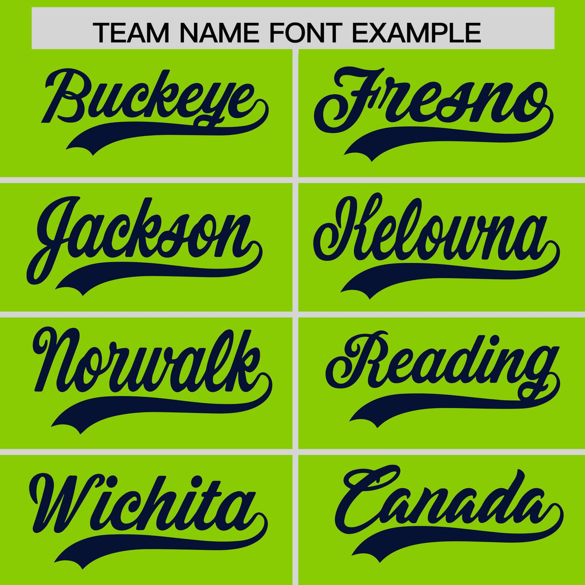 Custom Neon Green Navy Wind Mark Graffiti Pattern Authentic Baseball Jersey