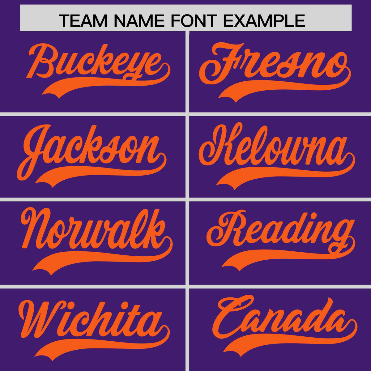 Custom Purple Orange Wind Mark Graffiti Pattern Authentic Baseball Jersey