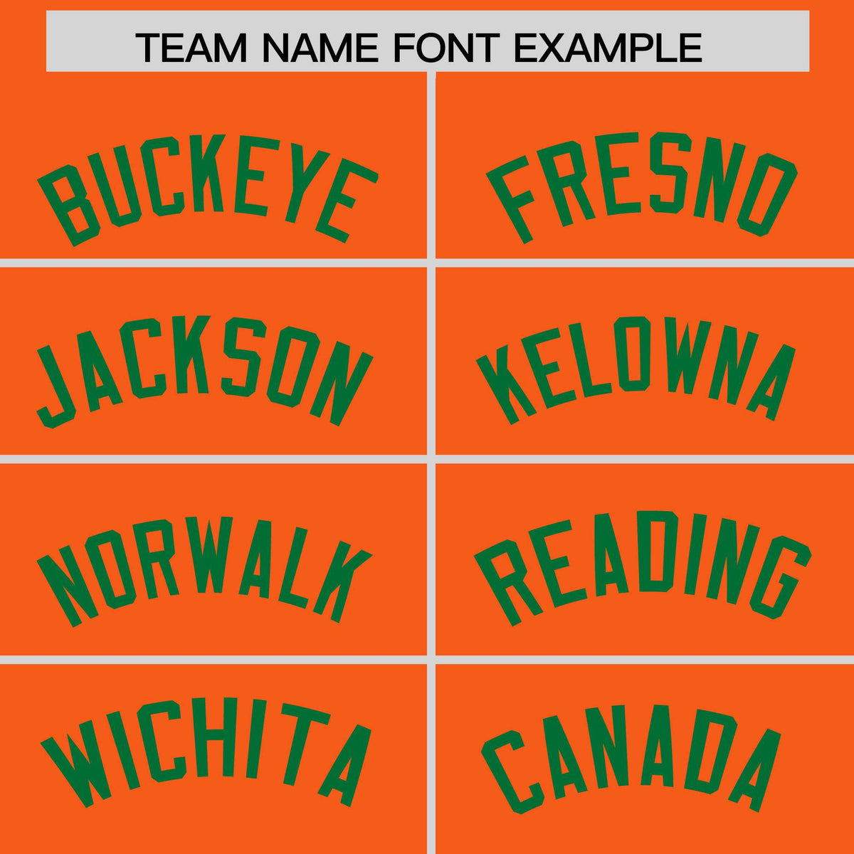 Custom Orange Kelly Green Wind Mark Graffiti Pattern Authentic Baseball Jersey