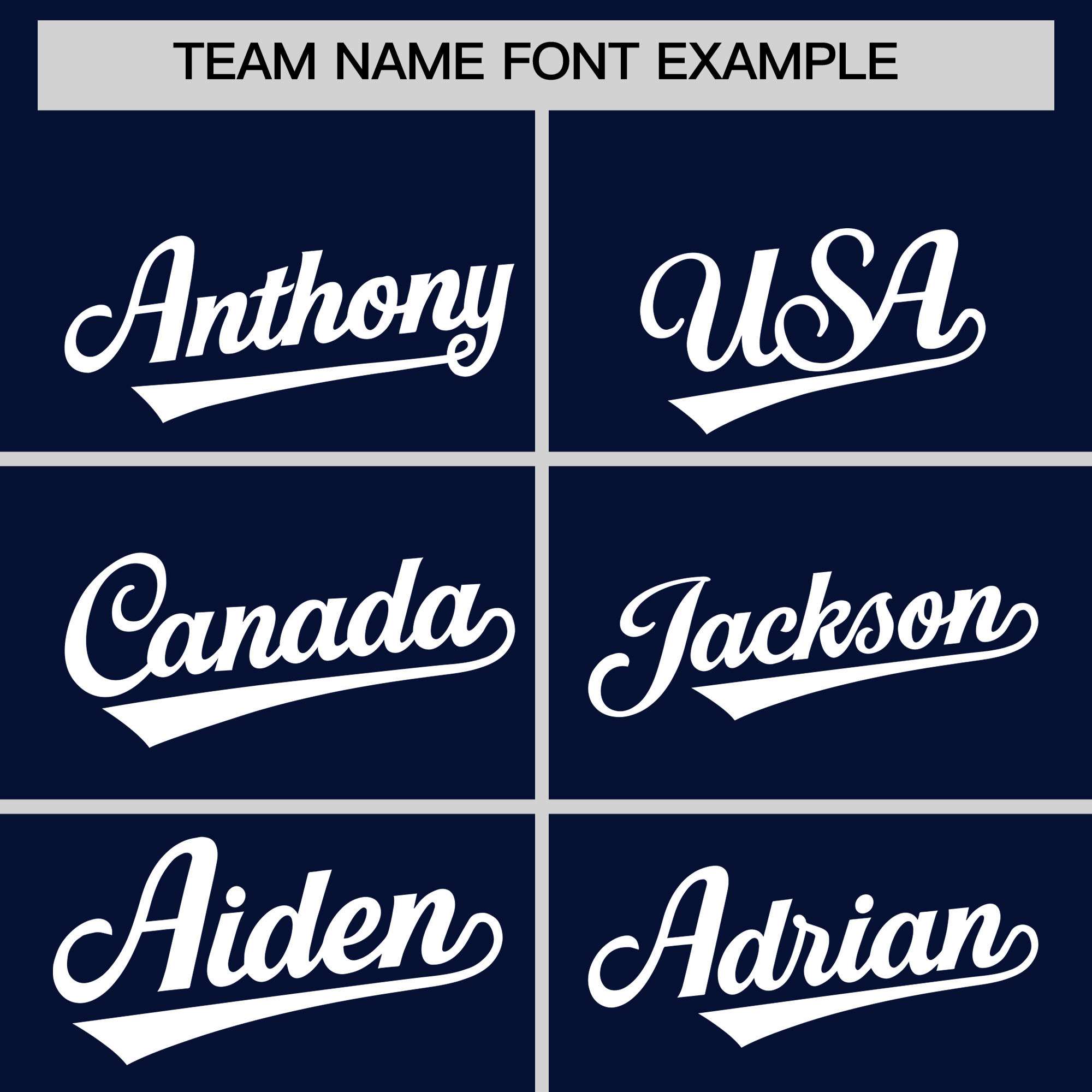 Custom Navy White Wind Mark Graffiti Pattern Authentic Baseball Jersey