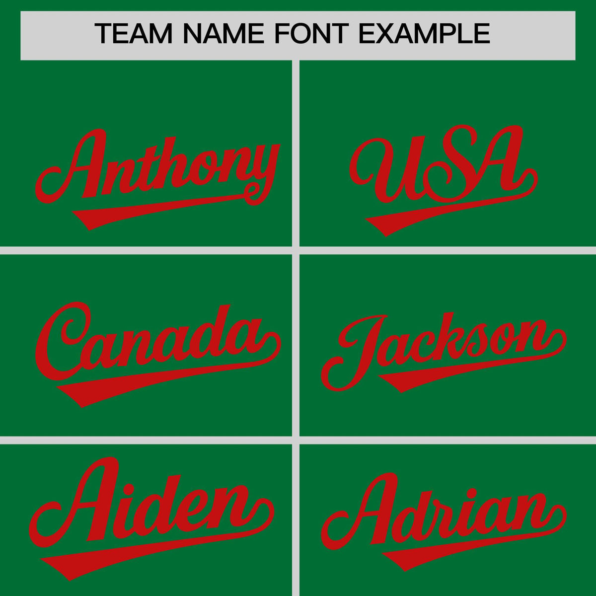 Custom Kelly Green Red Wind Mark Graffiti Pattern Authentic Baseball Jersey