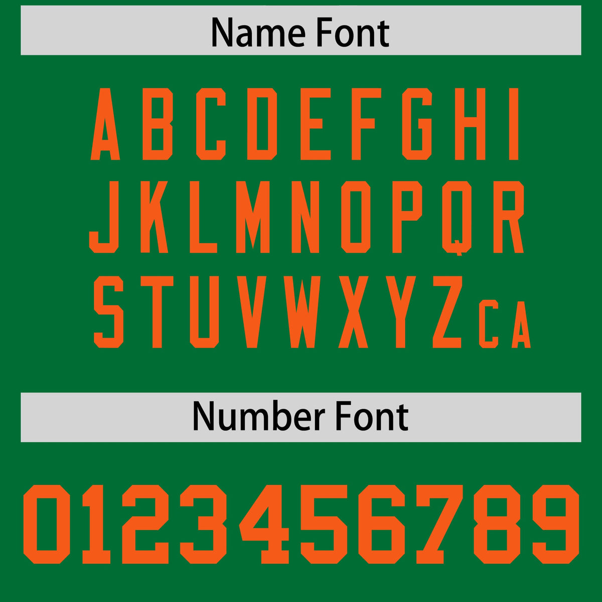 Custom Kelly Green Orange Wind Mark Graffiti Pattern Authentic Baseball Jersey