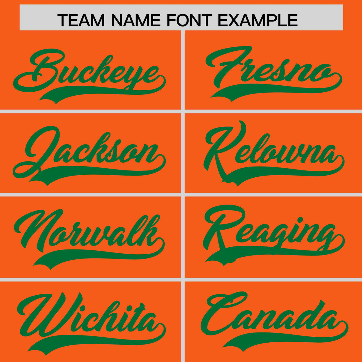 Custom Orange Kelly Green Wind Mark Graffiti Pattern Authentic Baseball Jersey