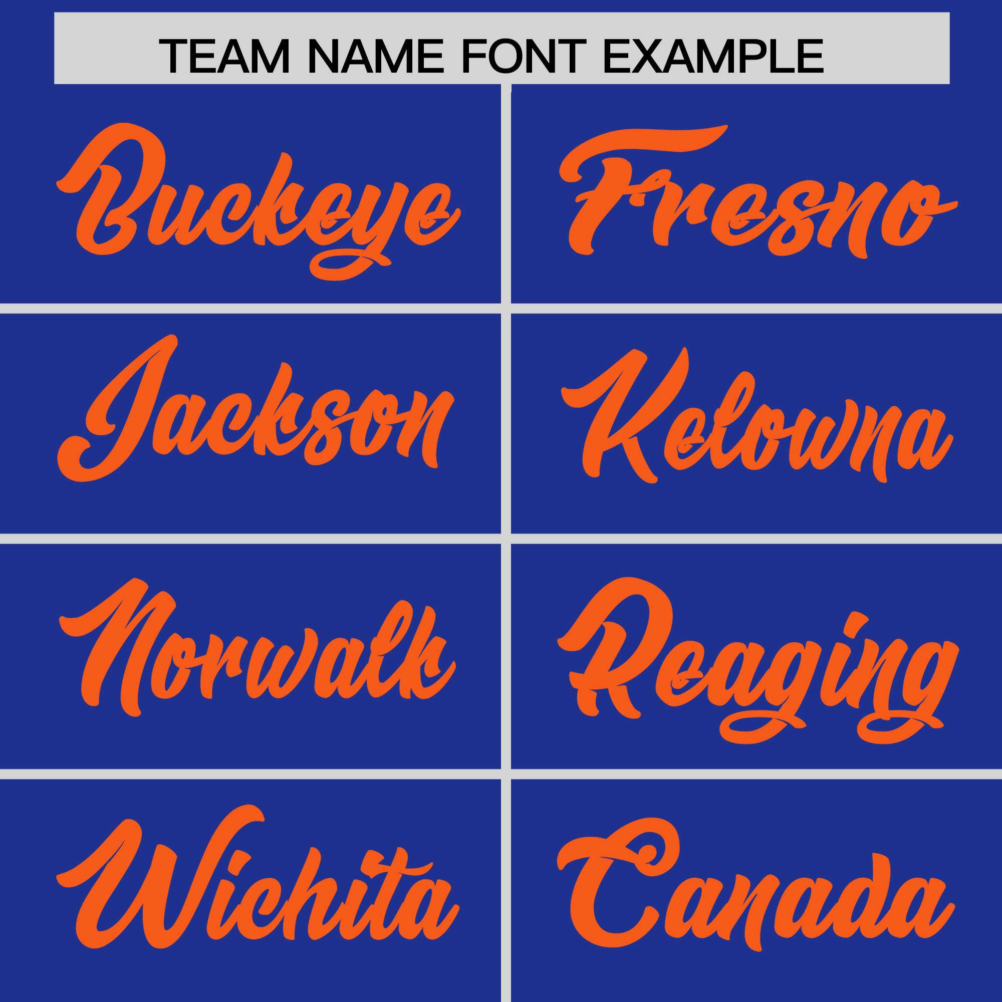 Custom Royal Orange Wind Mark Graffiti Pattern Authentic Baseball Jersey
