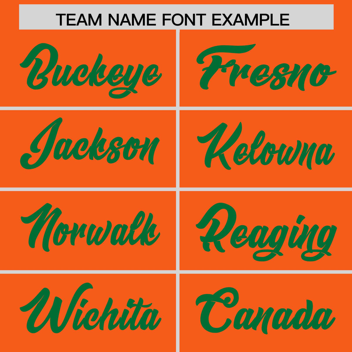 Custom Orange Kelly Green Wind Mark Graffiti Pattern Authentic Baseball Jersey