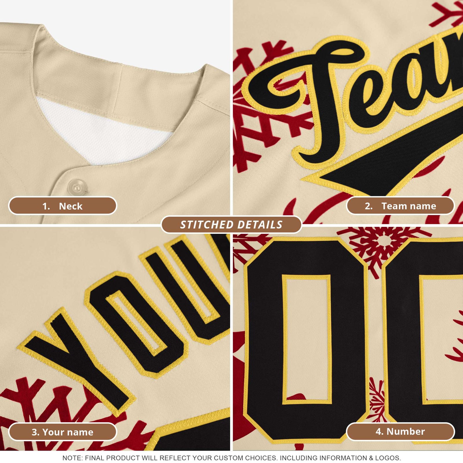 Custom Orange Yellow Wind Mark Graffiti Pattern Authentic Baseball Jersey
