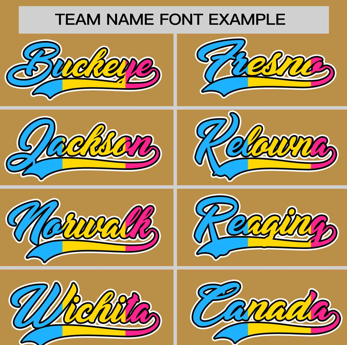 Custom Old Gold Pansexuality For Pride Month Classic Style Authentic Baseball Jersey