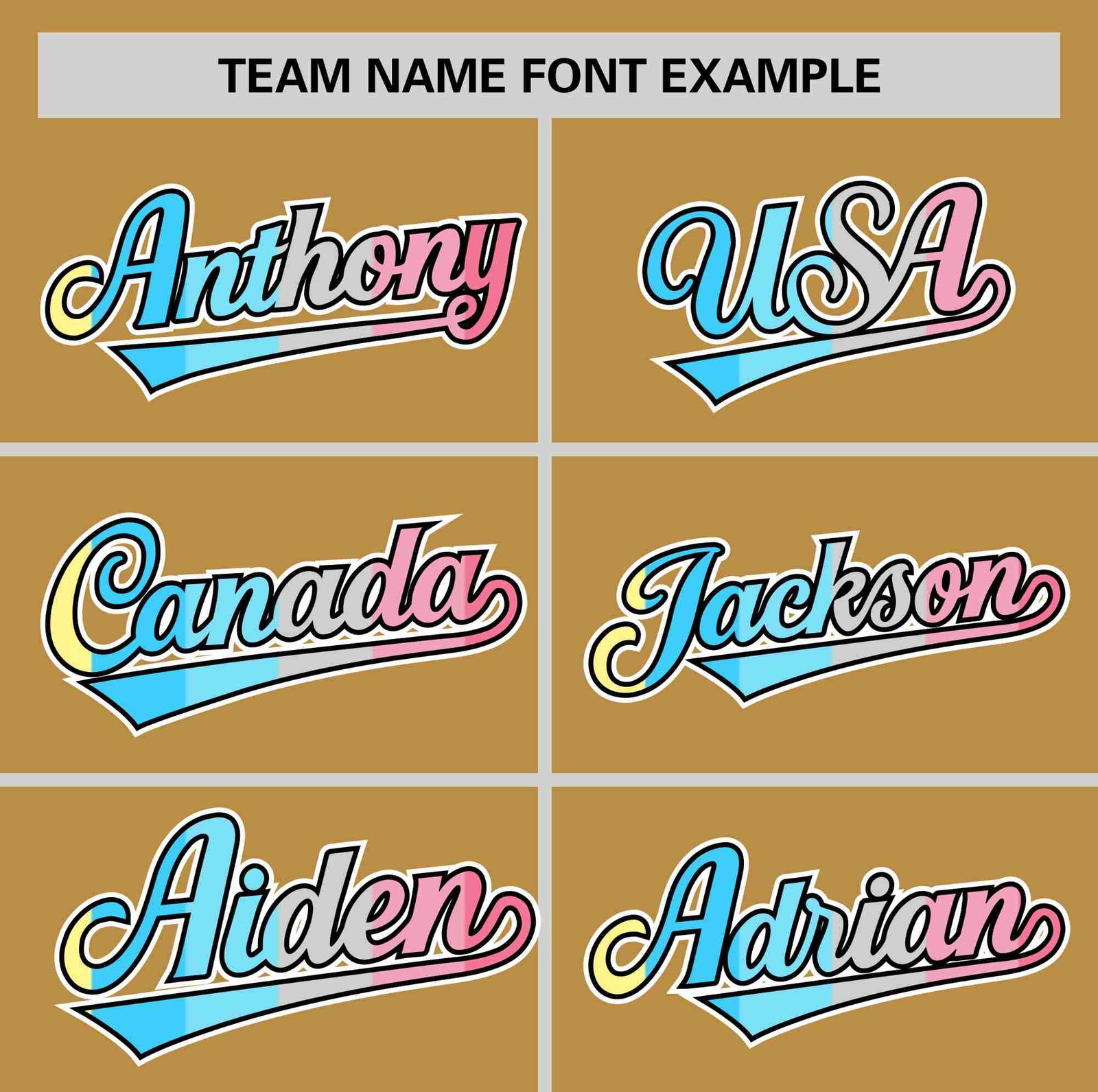 Custom Old Gold Genderflux For Pride Month Classic Style Authentic Baseball Jersey