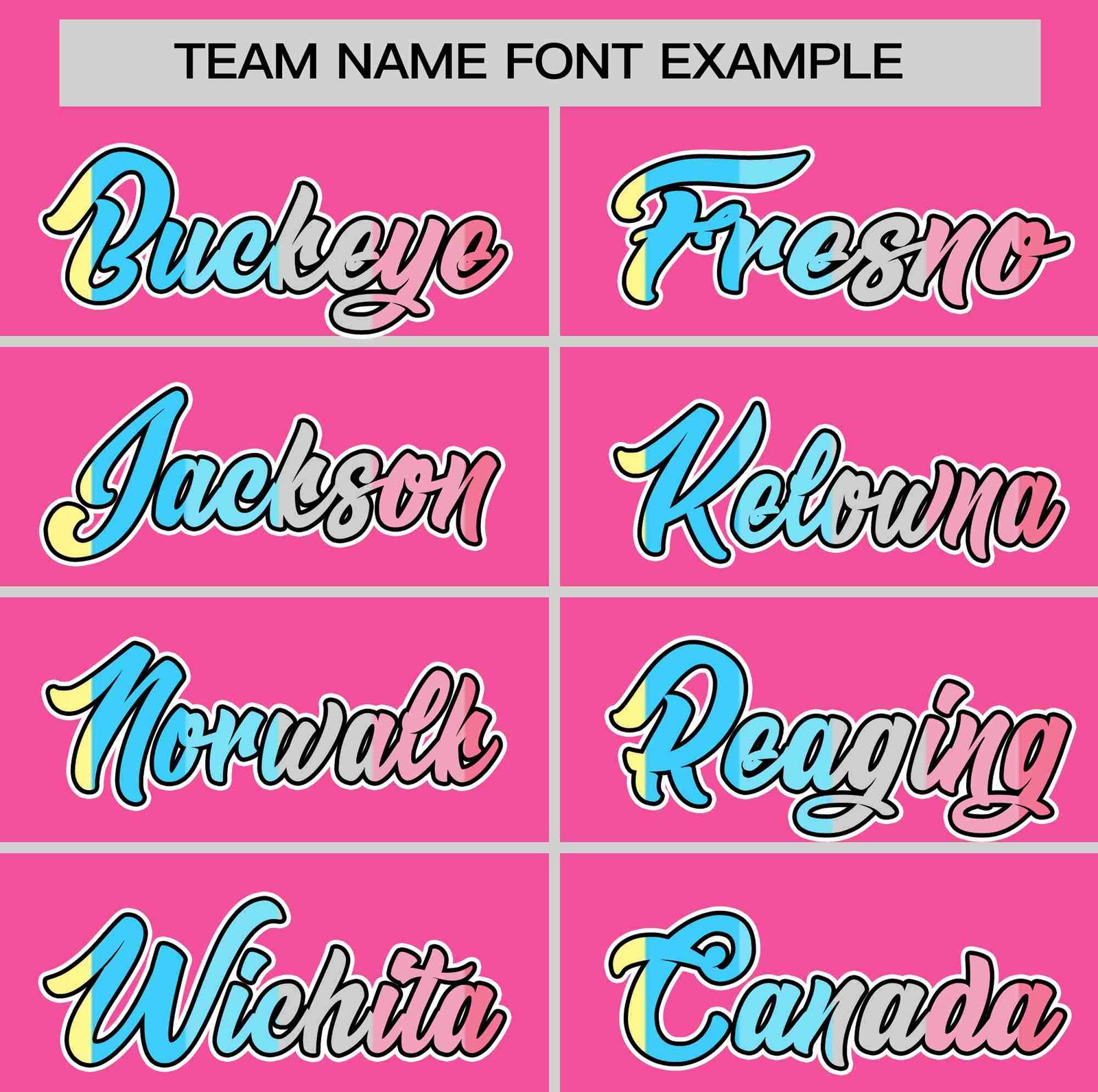 Custom Pink Genderflux For Pride Month Classic Style Authentic Baseball Jersey