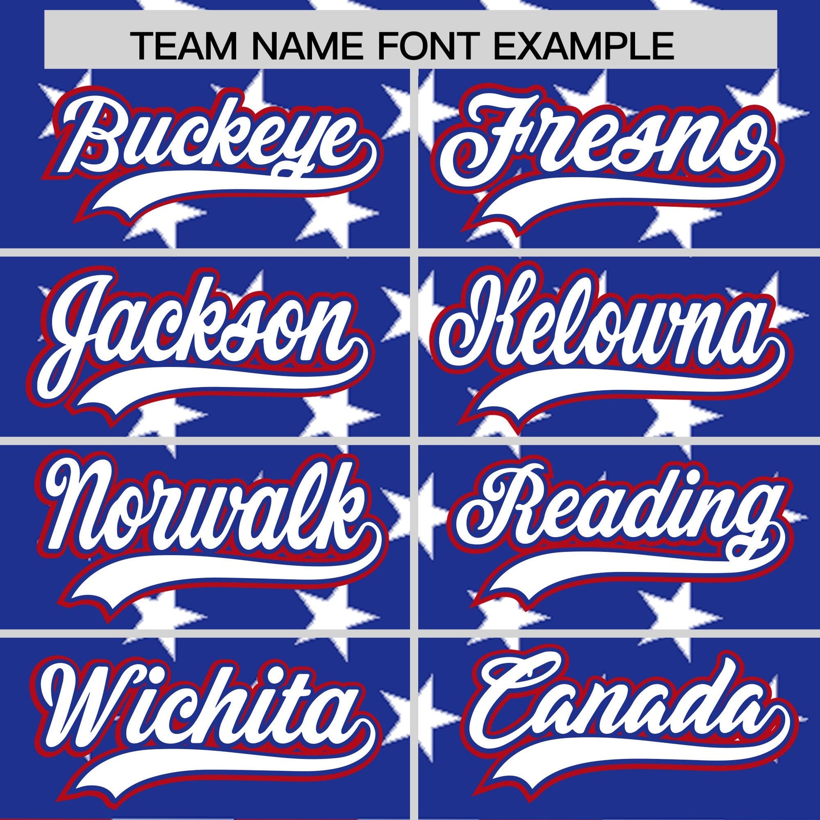 Custom Royal Blue Red White American Flag Graffiti Pattern Split Fashion Independence Day Stretch Fabric Baseball Jersey| KXKSHOP