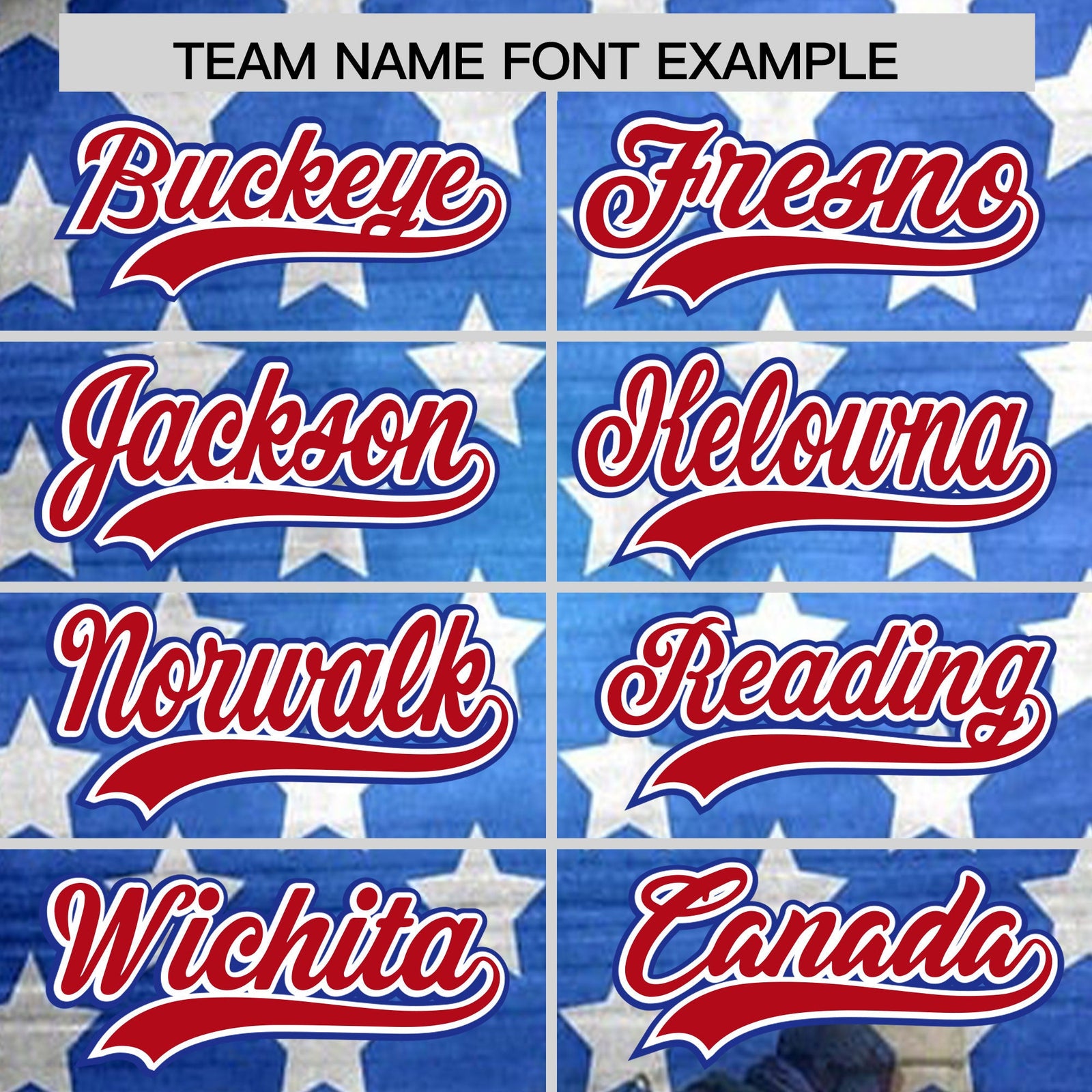 Custom White Royal Blue American Flag Graffiti Pattern Split Fashion Independence Day Quick Dry Baseball Jersey| KXKSHOP