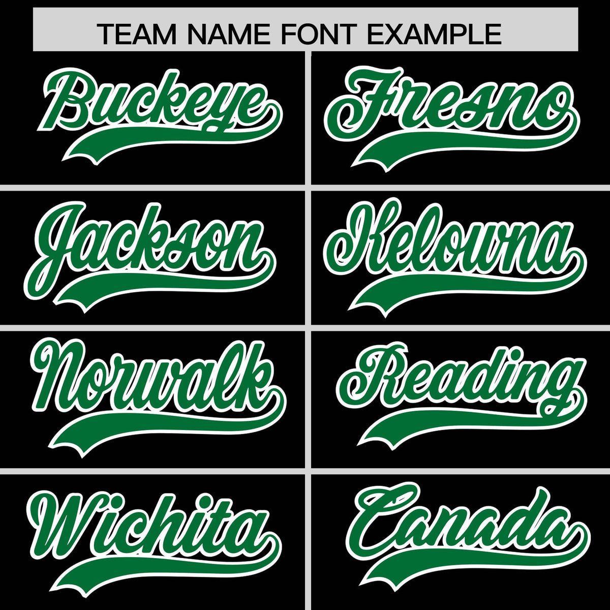 Custom Black Kelly Green Grid Blur Pattern Authentic Baseball Jersey