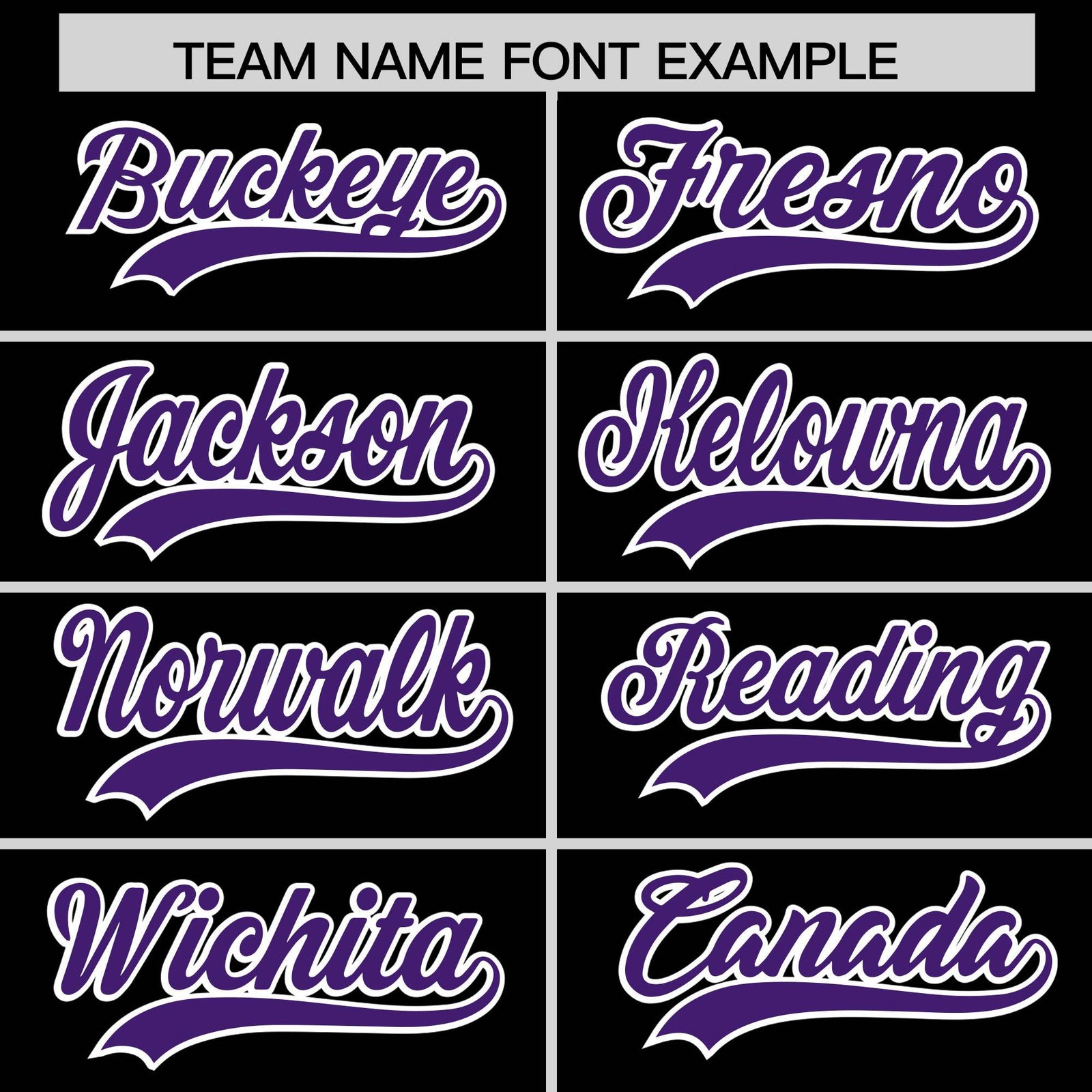 Custom Black Purple Grid Blur Pattern Authentic Baseball Jersey