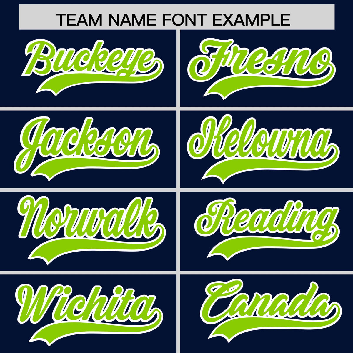 Custom Navy Neon Green Grid Blur Pattern Authentic Baseball Jersey