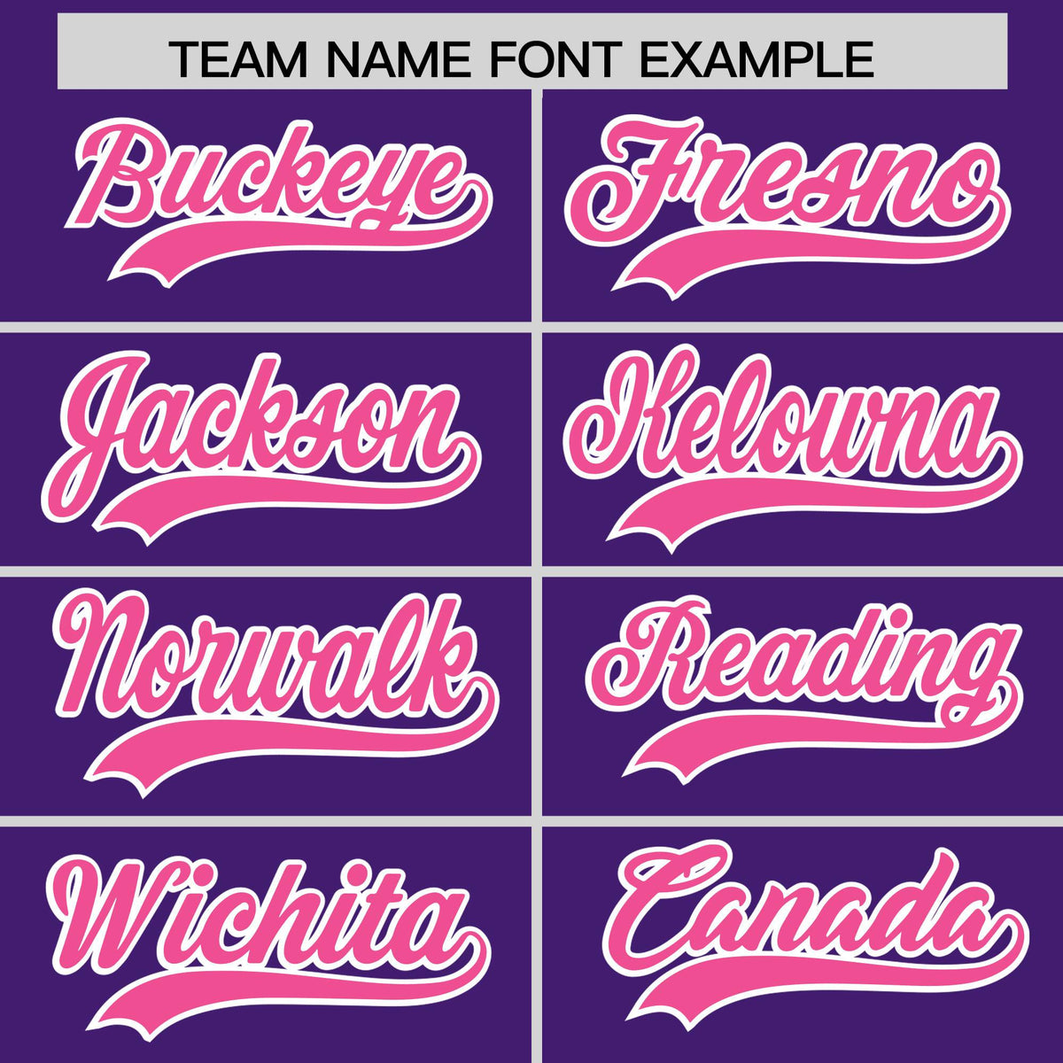 Custom Purple Pink Grid Blur Pattern Authentic Baseball Jersey