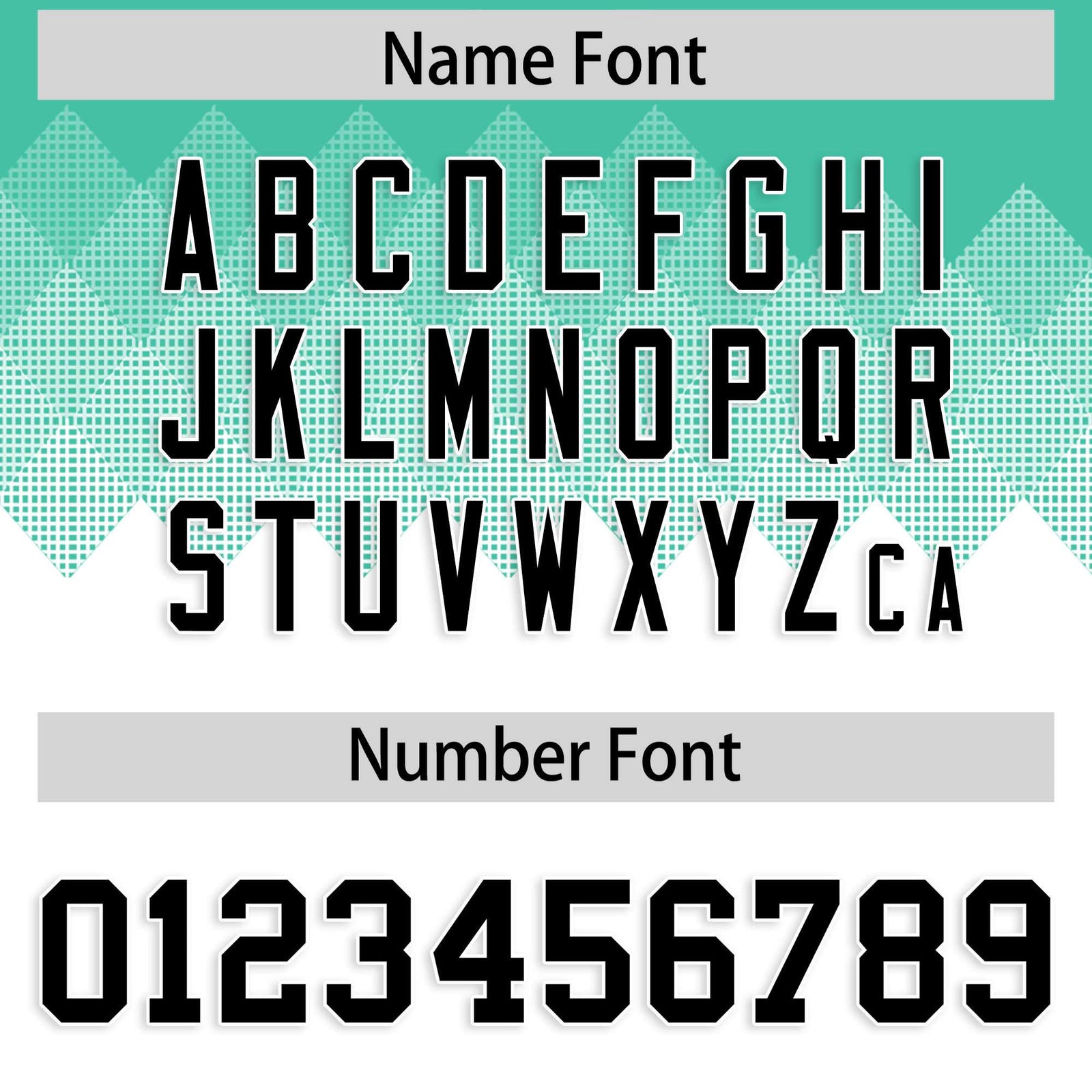 Custom Bright Green White Grid Blur Pattern Authentic Baseball Jersey