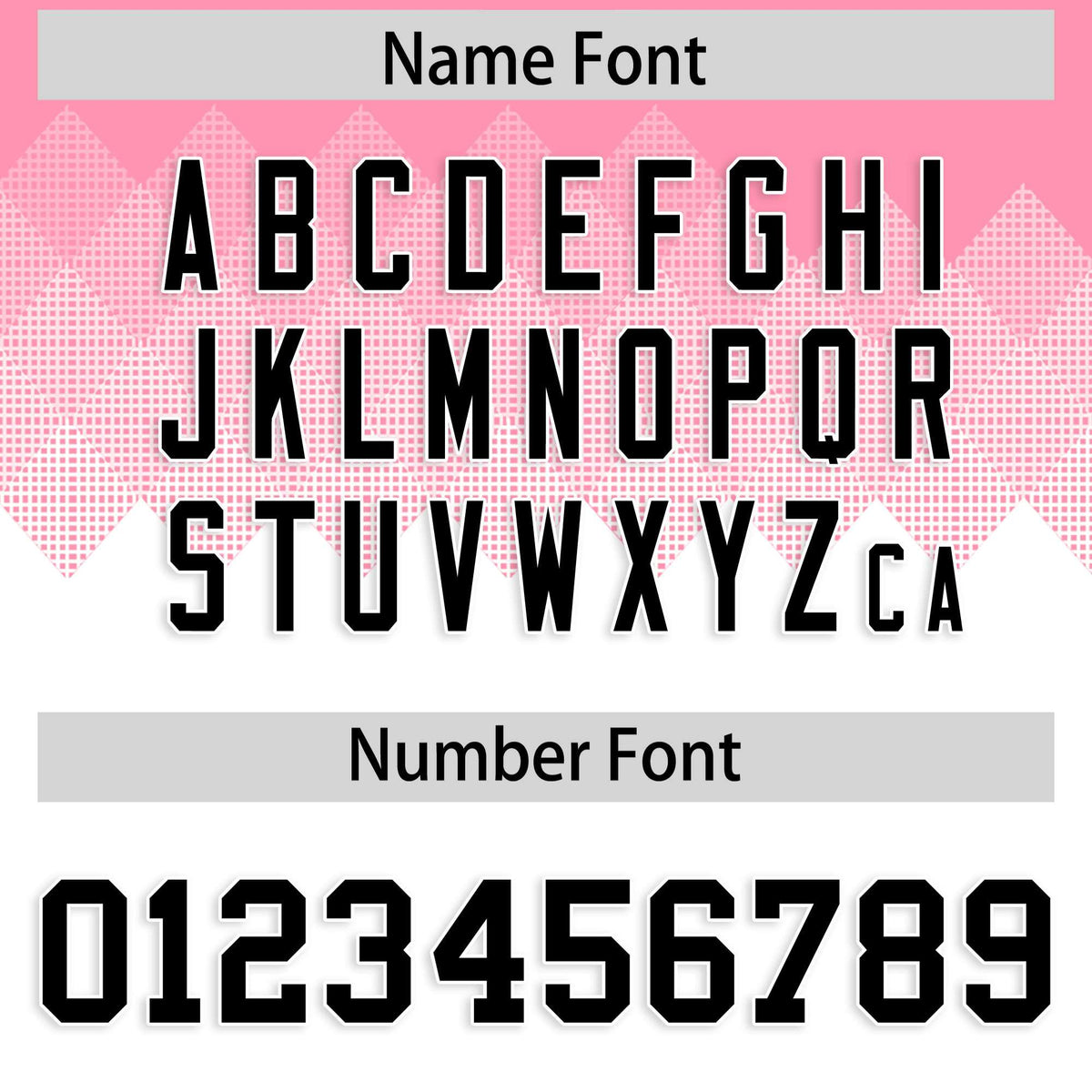 Custom Light Pink White Grid Blur Pattern Authentic Baseball Jersey