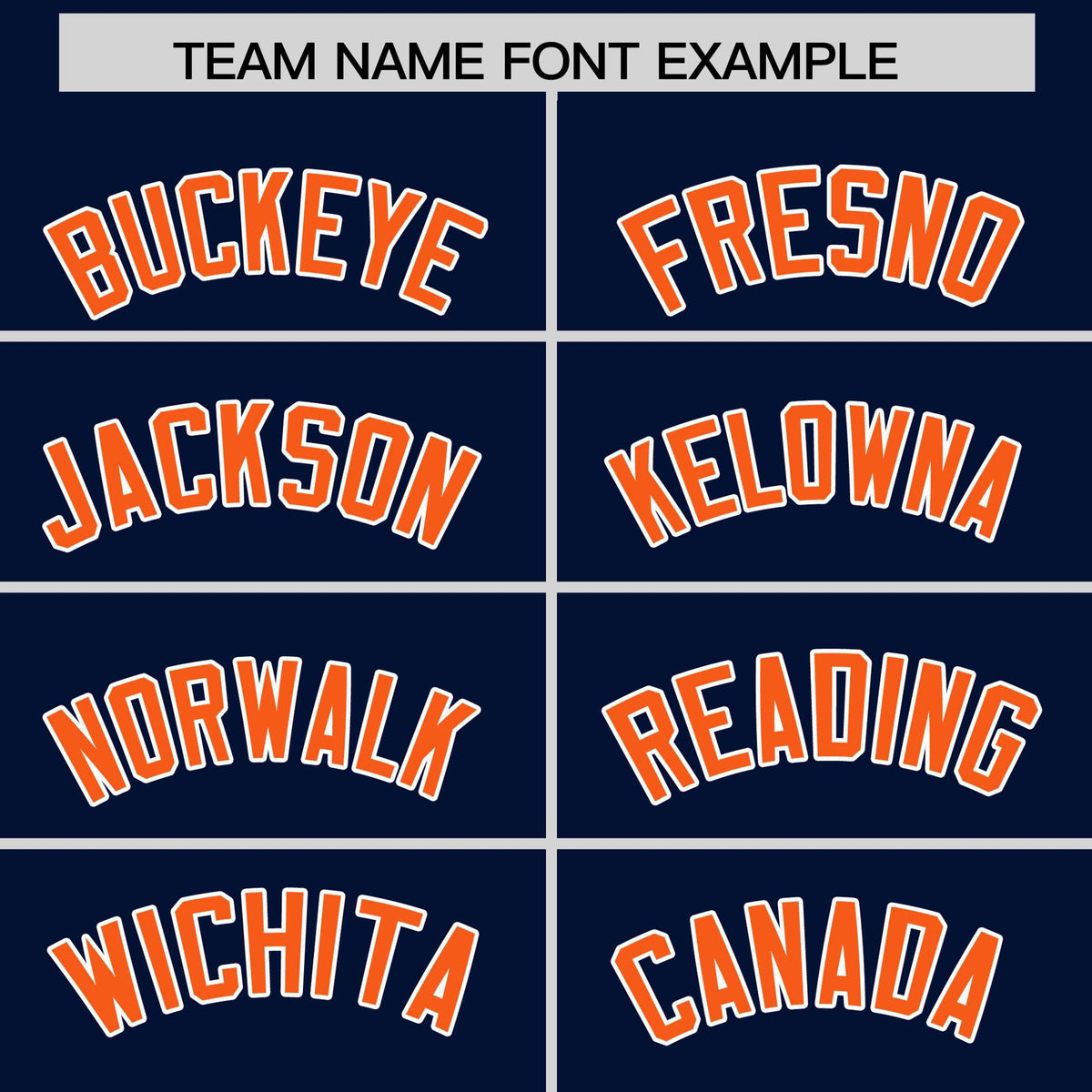 Custom Navy Orange Grid Blur Pattern Authentic Baseball Jersey