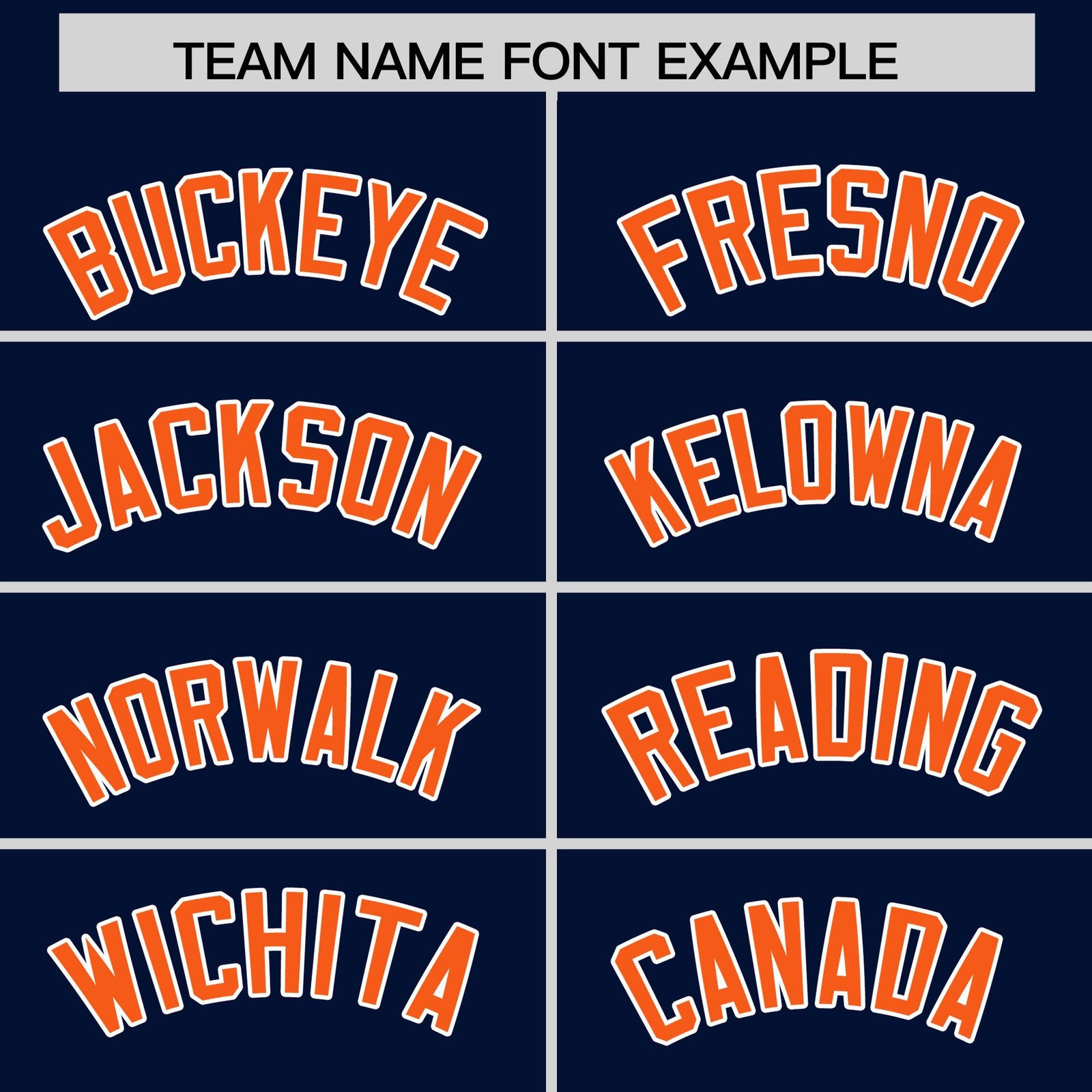 Custom Navy Orange Grid Blur Pattern Authentic Baseball Jersey