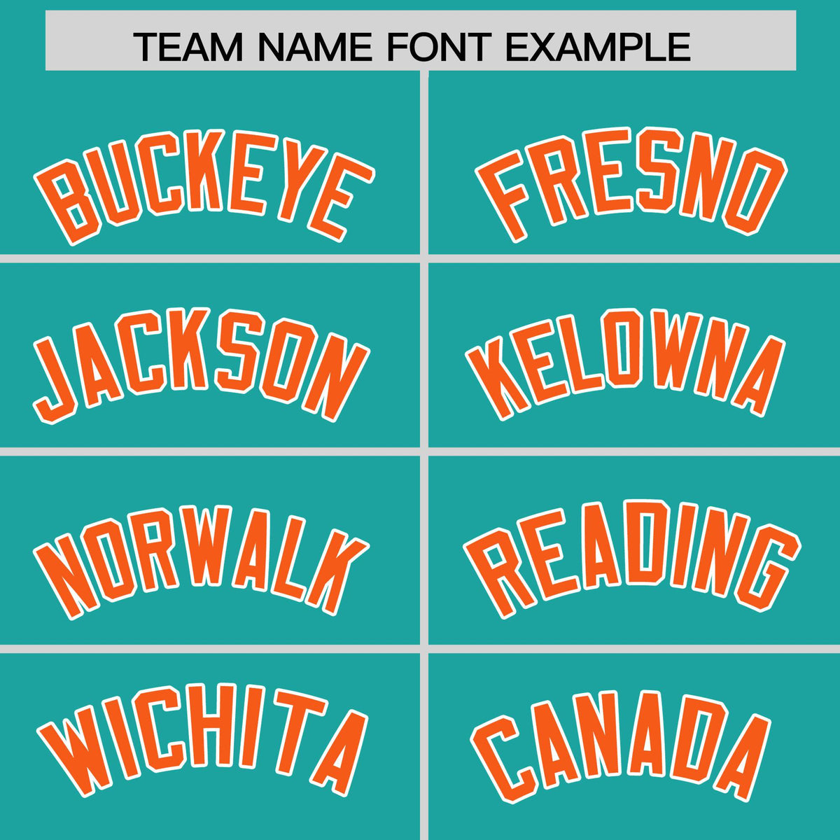 Custom Aqua Orange Grid Blur Pattern Authentic Baseball Jersey