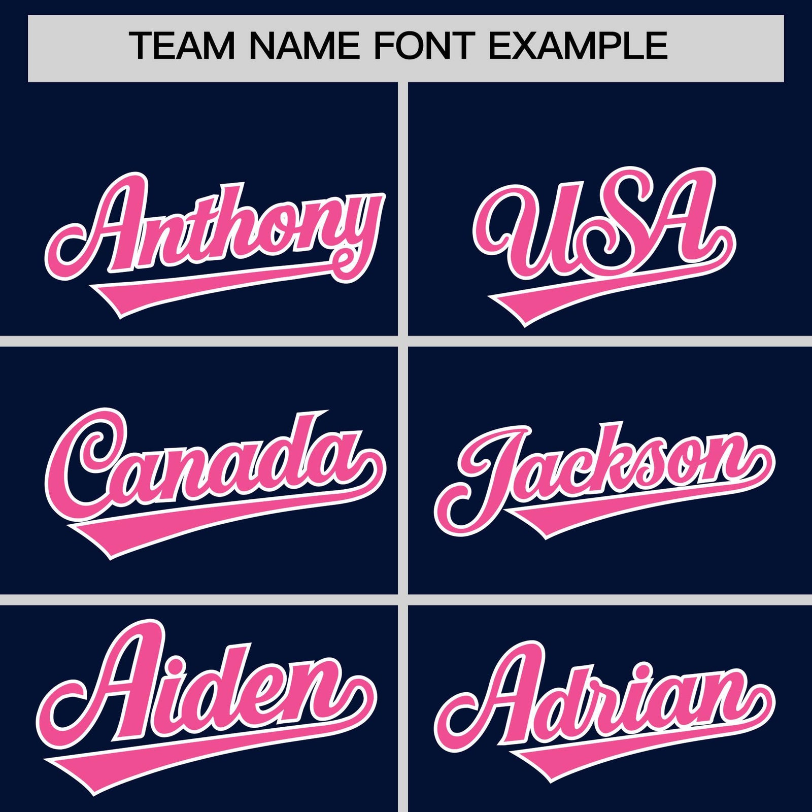 Custom Navy Pink Grid Blur Pattern Authentic Baseball Jersey