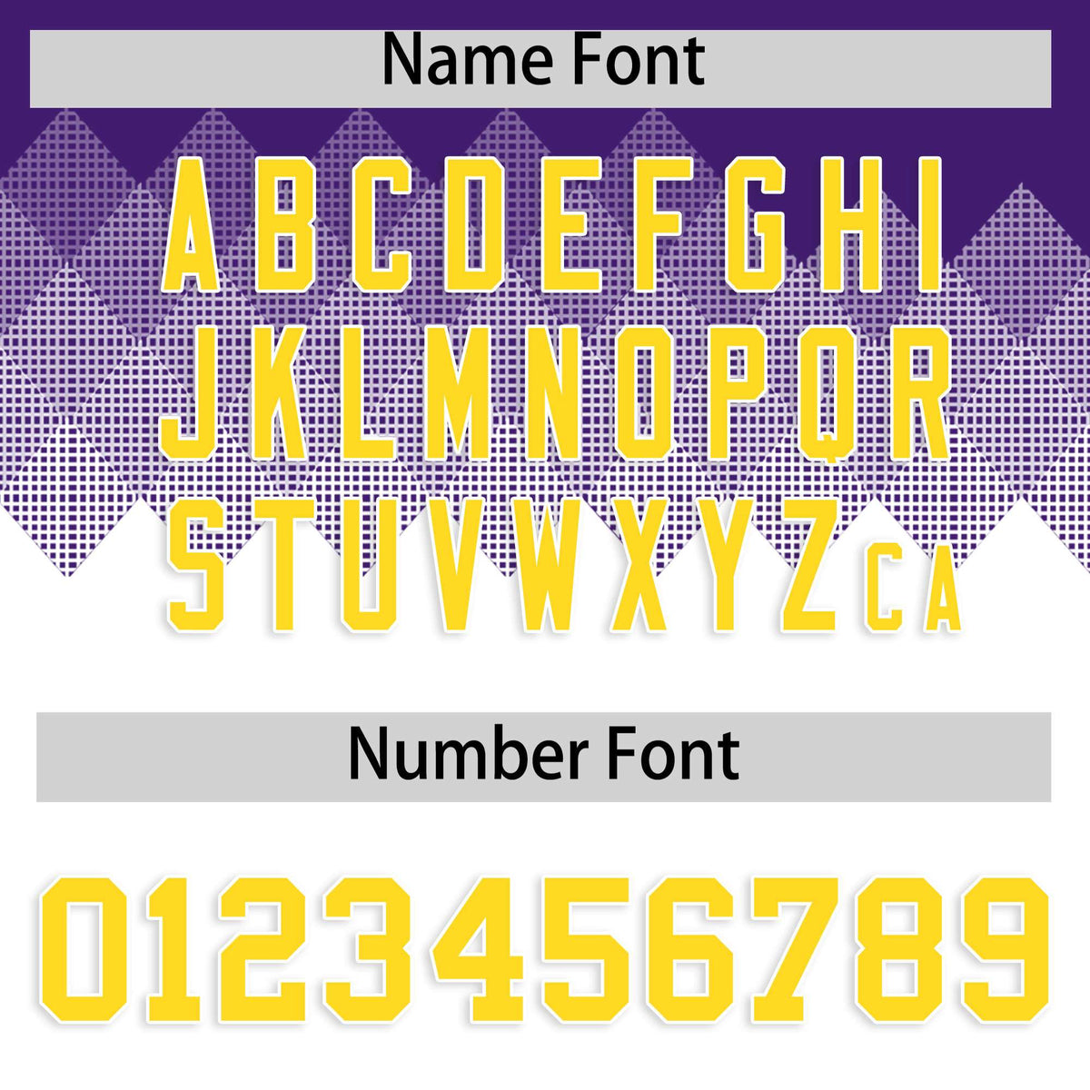 Custom Purple White Grid Blur Pattern Authentic Baseball Jersey